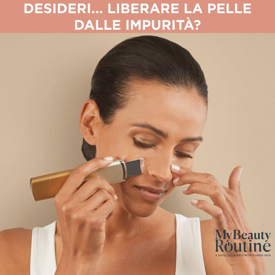 PURIFICATORE SKIN-SONIC