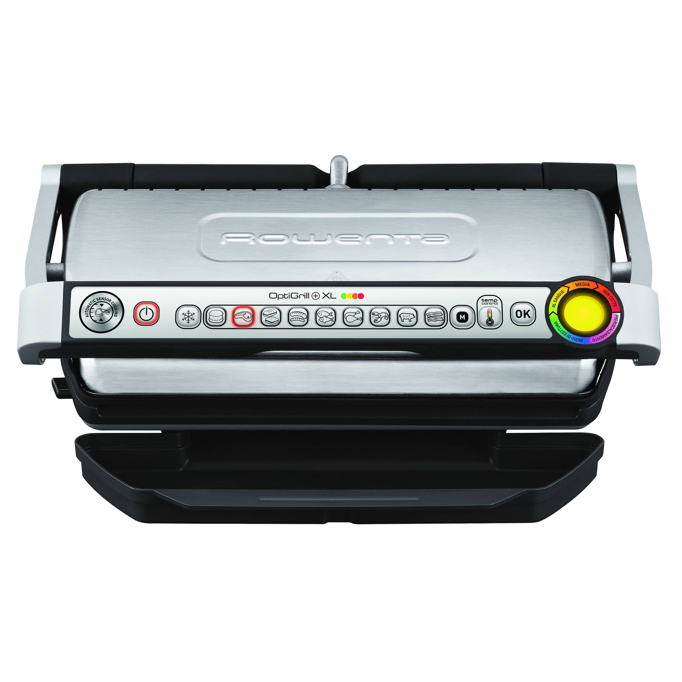 Griglia elettrica intelligente Optigrill+ XL