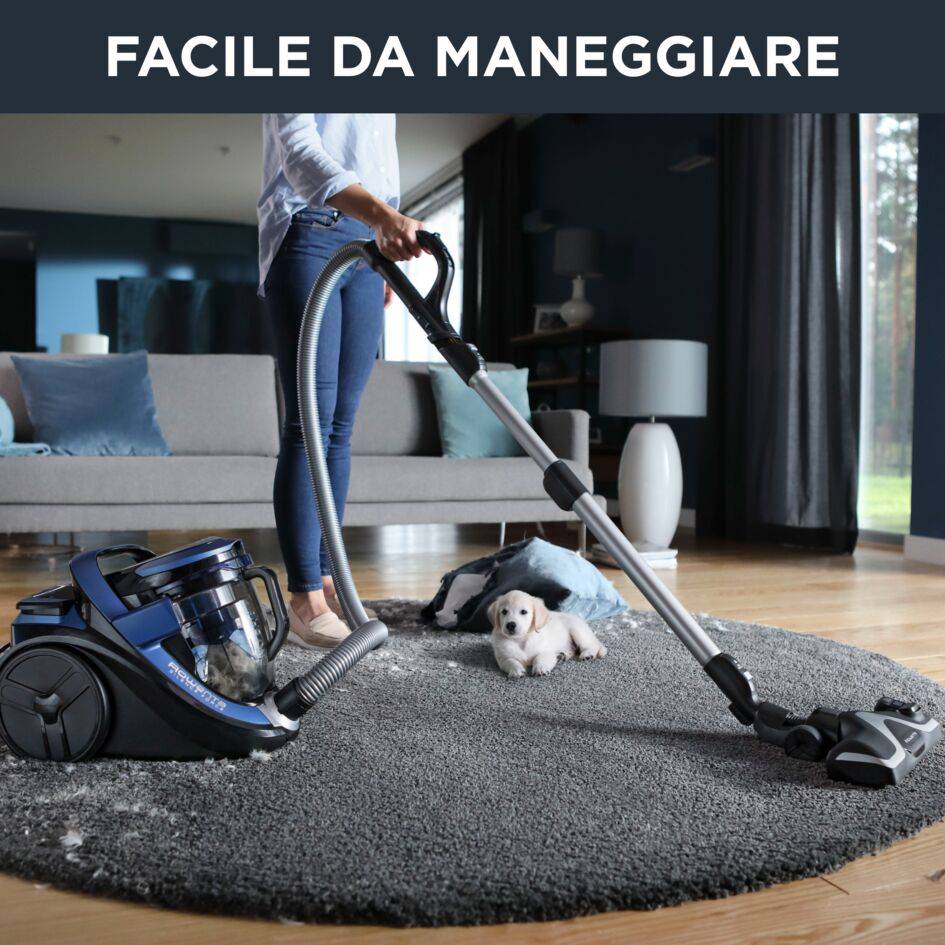 SILENCE FORCE CYCLONIC