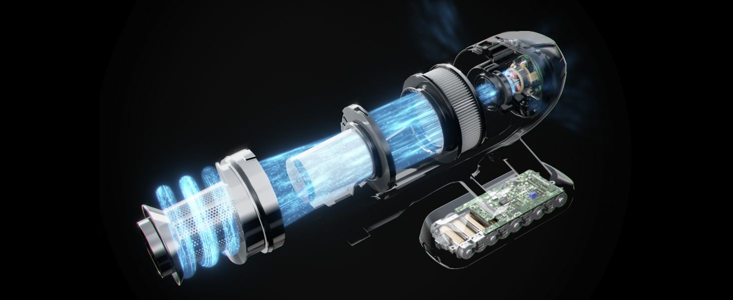 BATTERIA X-FORCE FLEX 15.60 e 14.60