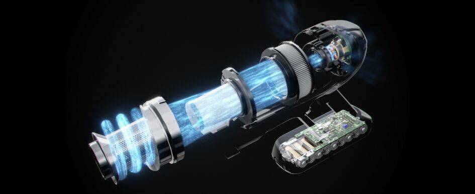 BATTERIA X-FORCE FLEX 15.60 e 14.60