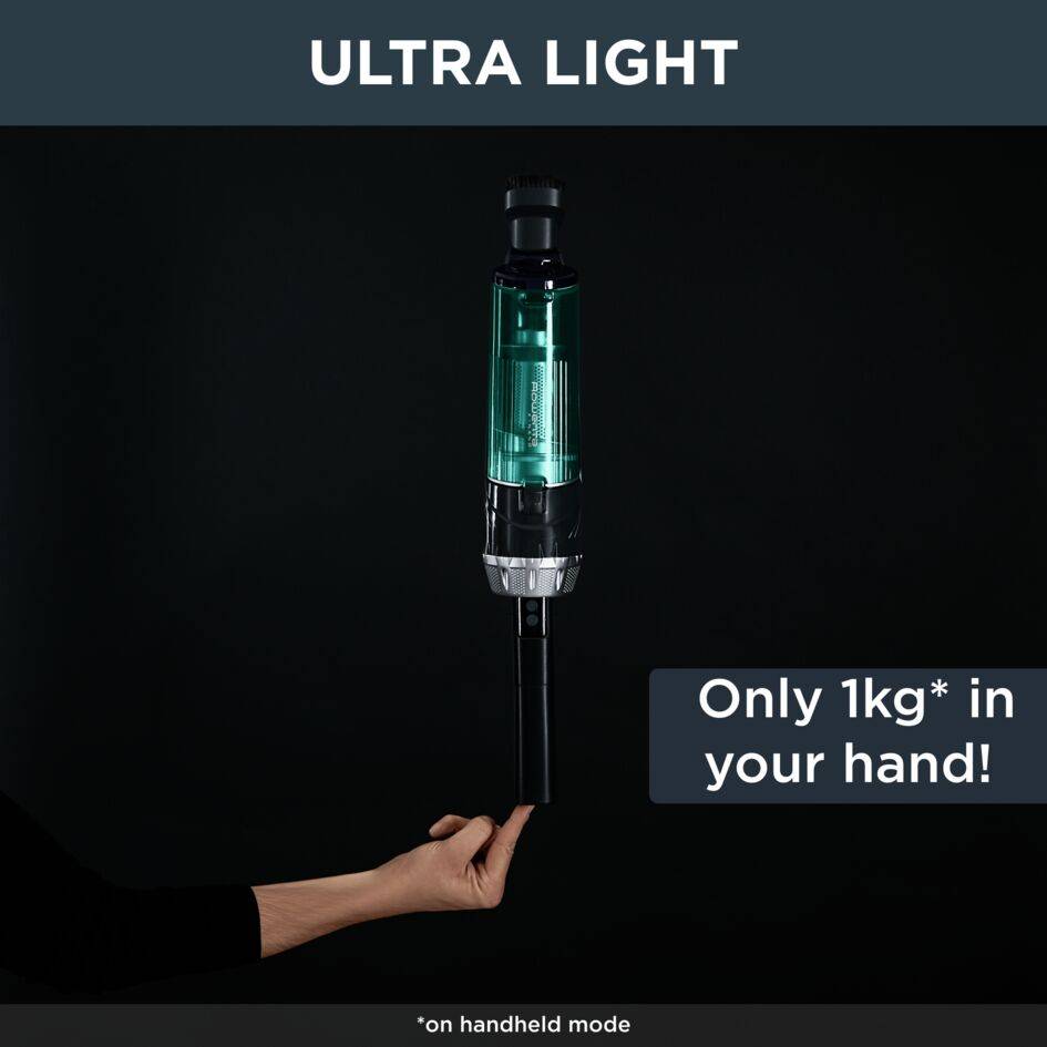 X-NANO, Aspirapolvere Senza Filo