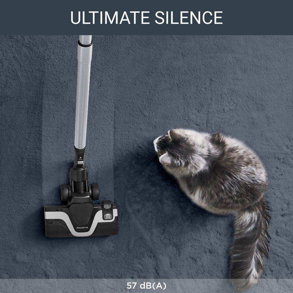 Aspirapolvere Silence Force Effitech®