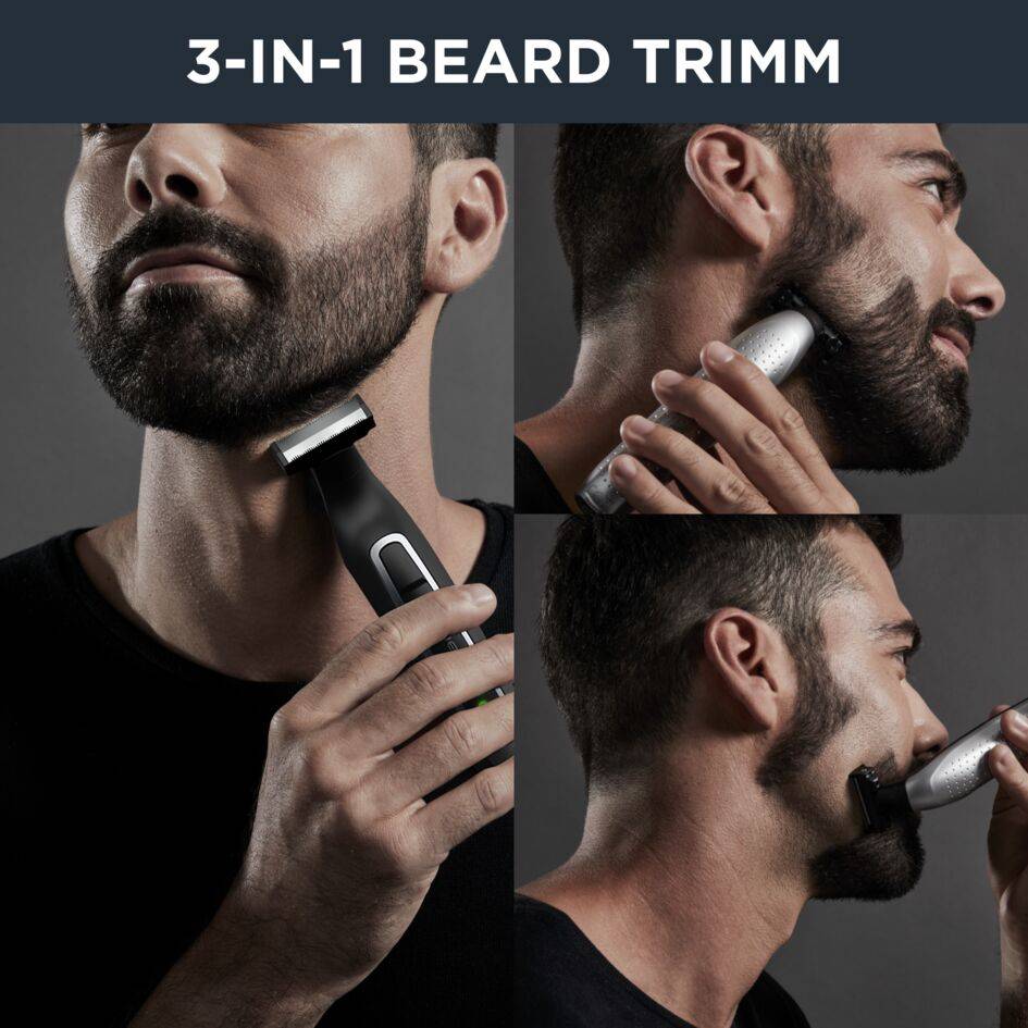 Regolabarba Forever Sharp Easy Black