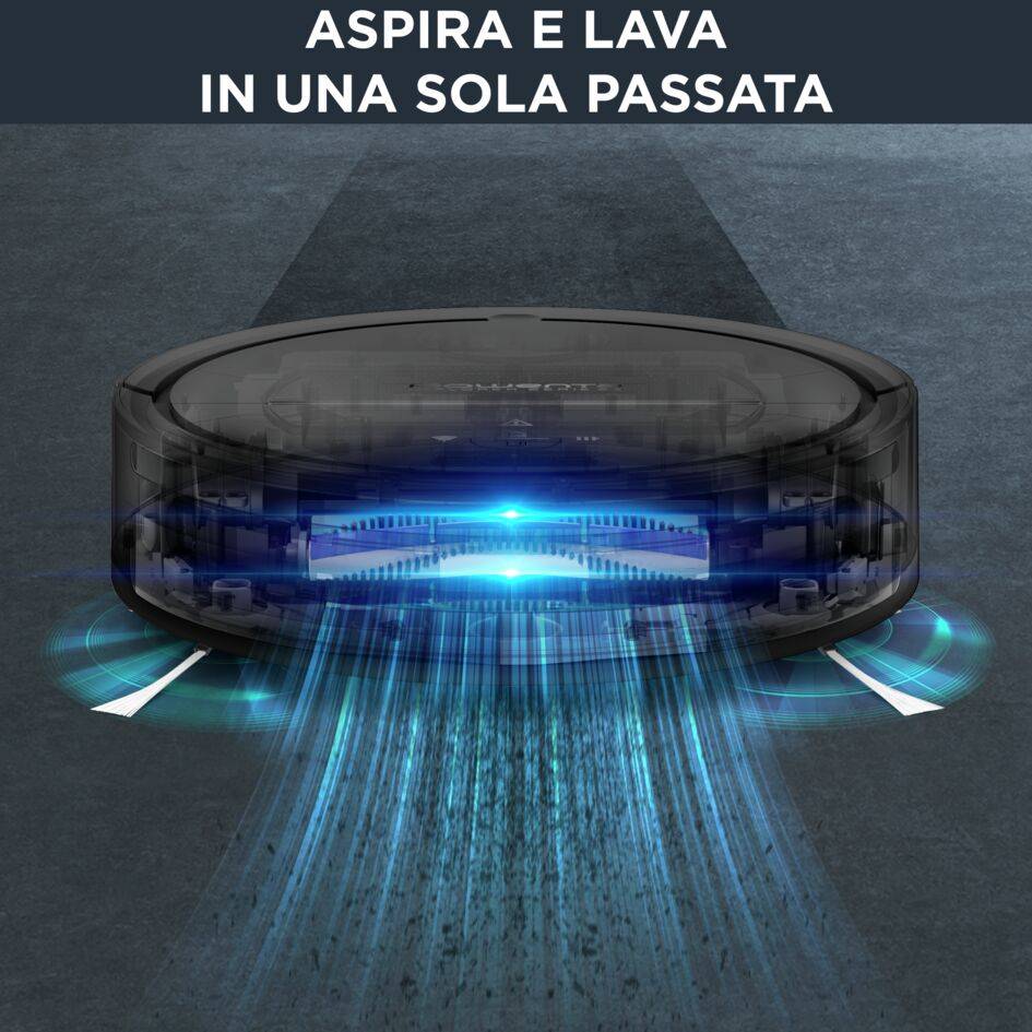 ROBOT ASPIRAPOLVERE X-PLORER SERIE 80 ANIMAL CARE