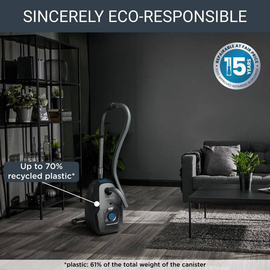 Aspirapolvere Green Force Max