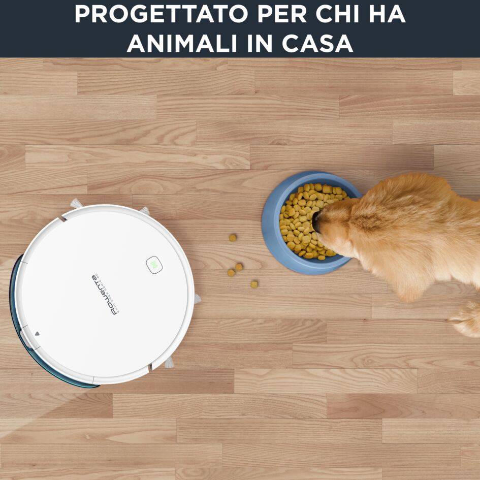 Rowenta Robot aspirapolvere X-plorer Serie 40 Animal Care