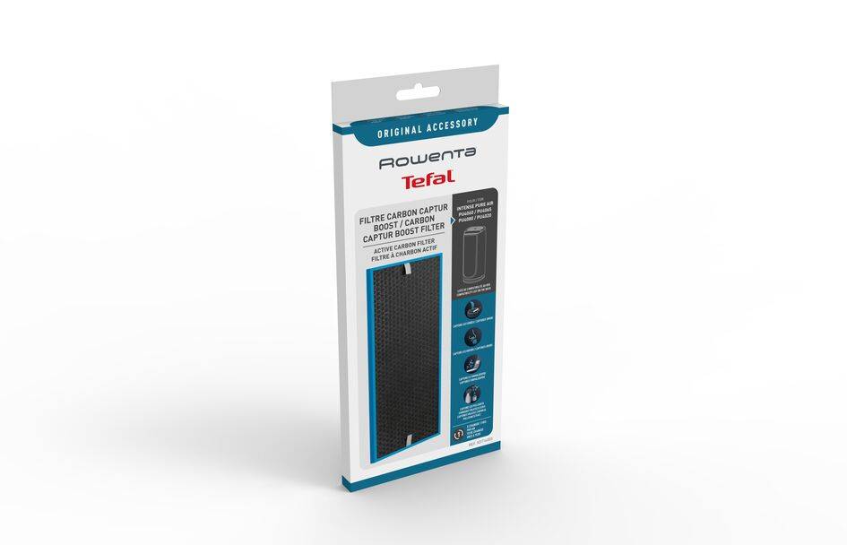 FILTRO CARBON CAPTUR BOOST XD7160E0 per Intense Pure Air