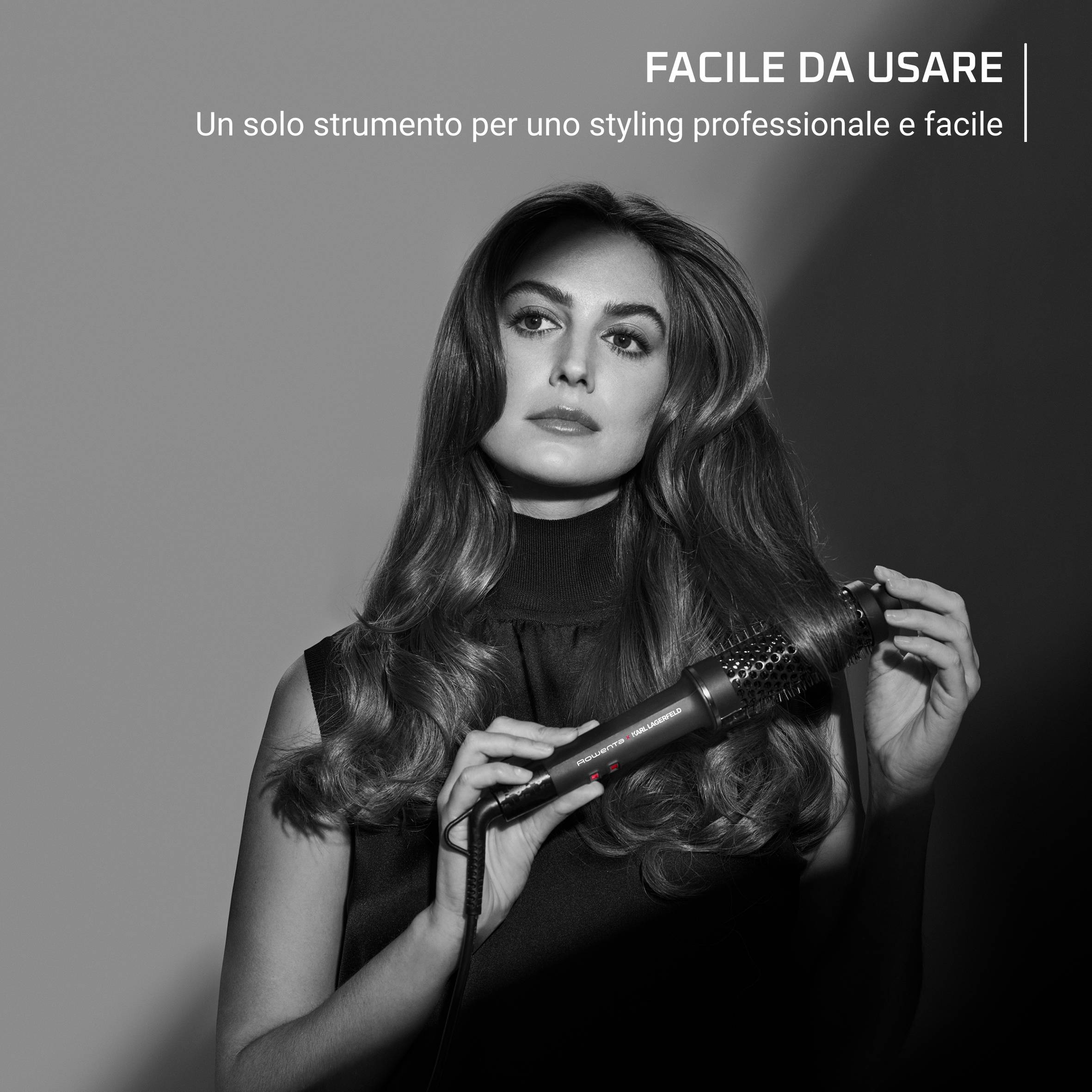 Powerbrush, Spazzola ad aria 