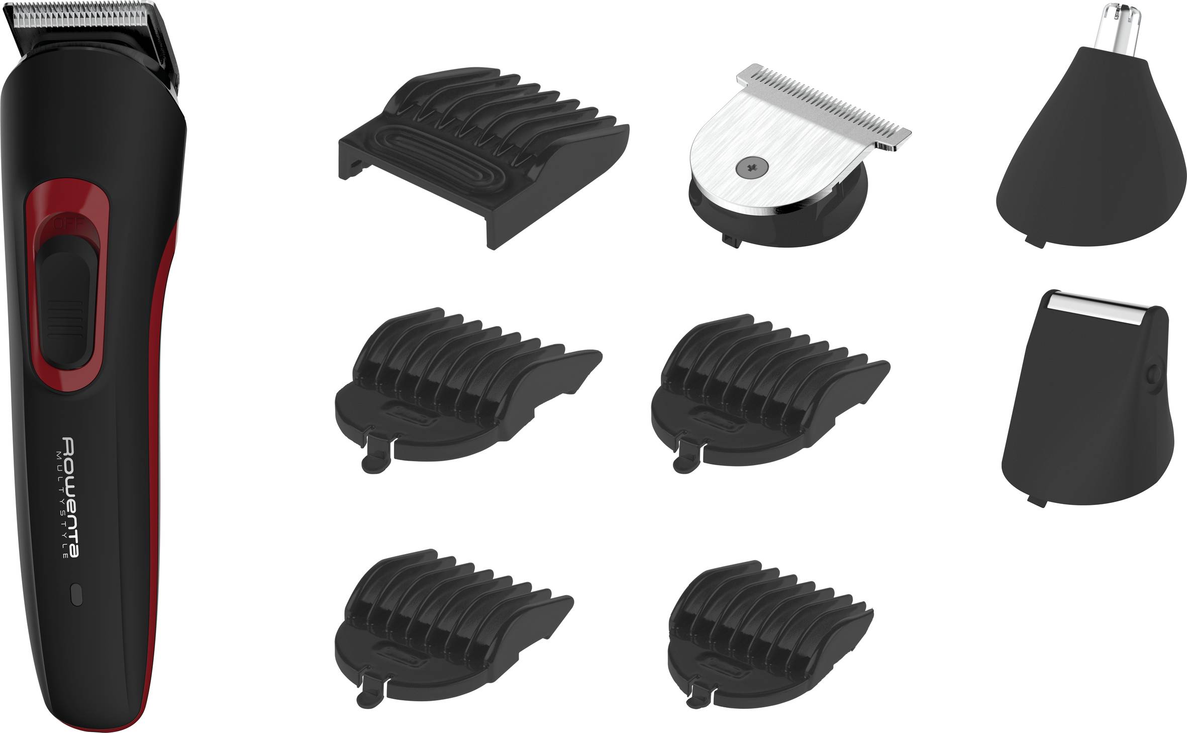 Rasoio multifunzione Multistyle 9 in 1