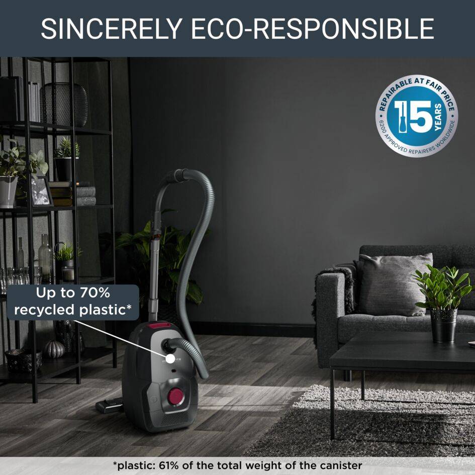 Green Force Max Vacuum Cleaner