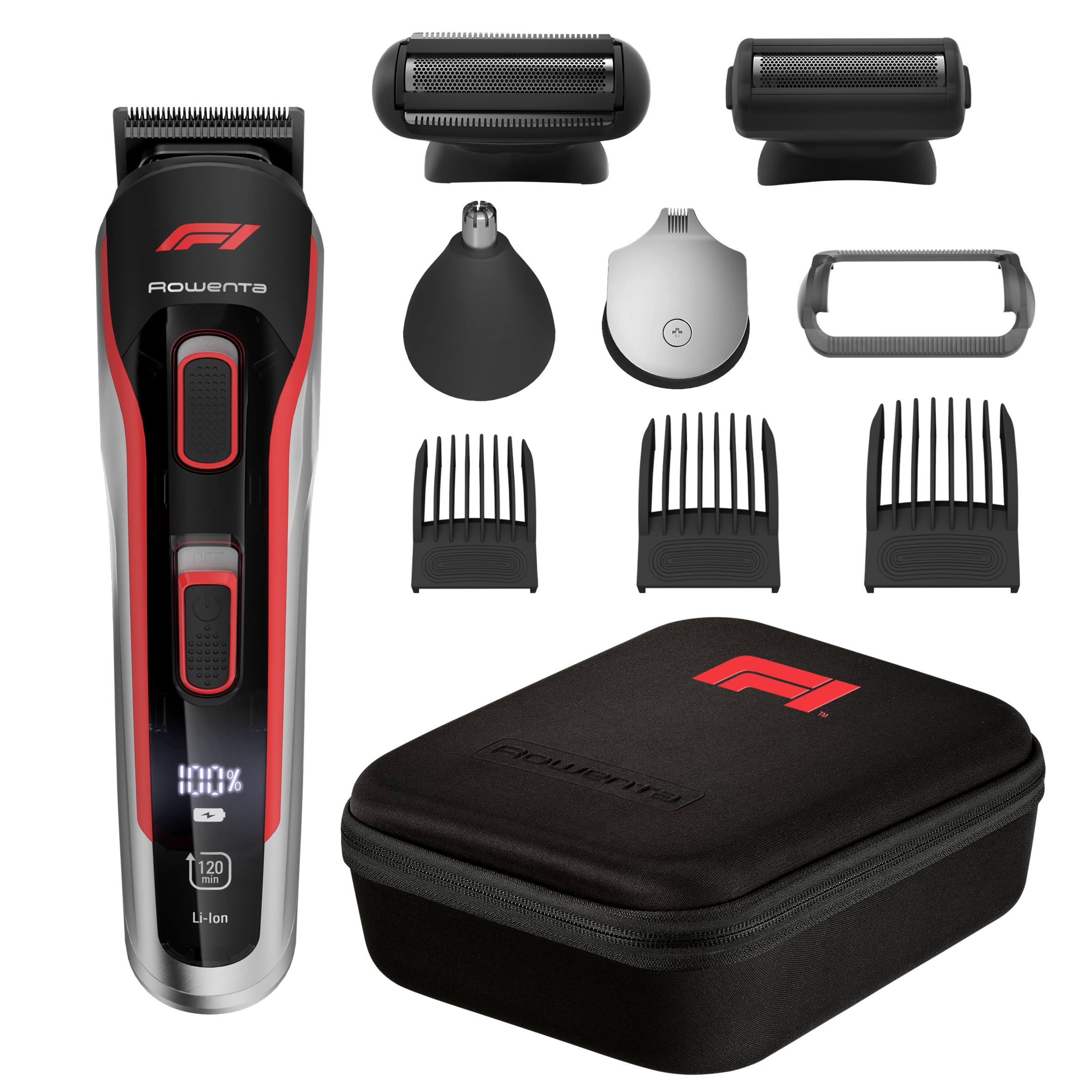 Regolabarba Formula 1® 10 in 1