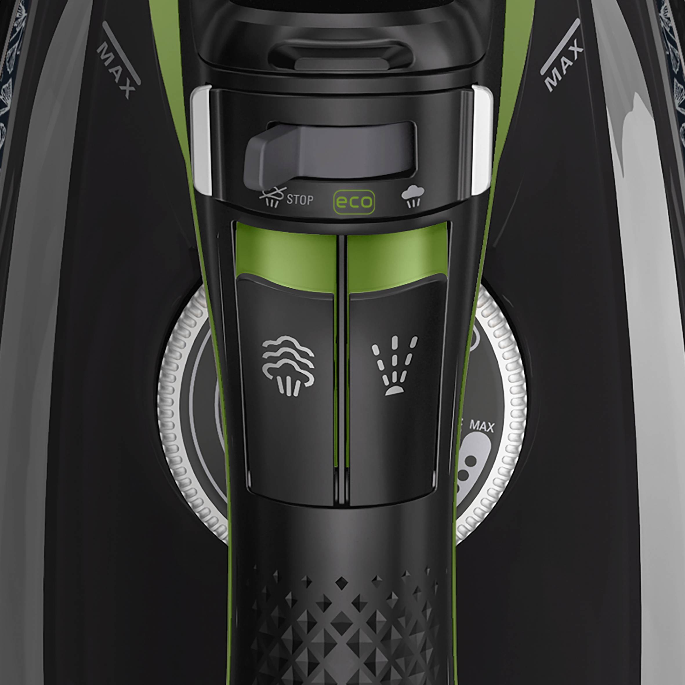 Ferro da stiro Eco Intelligence