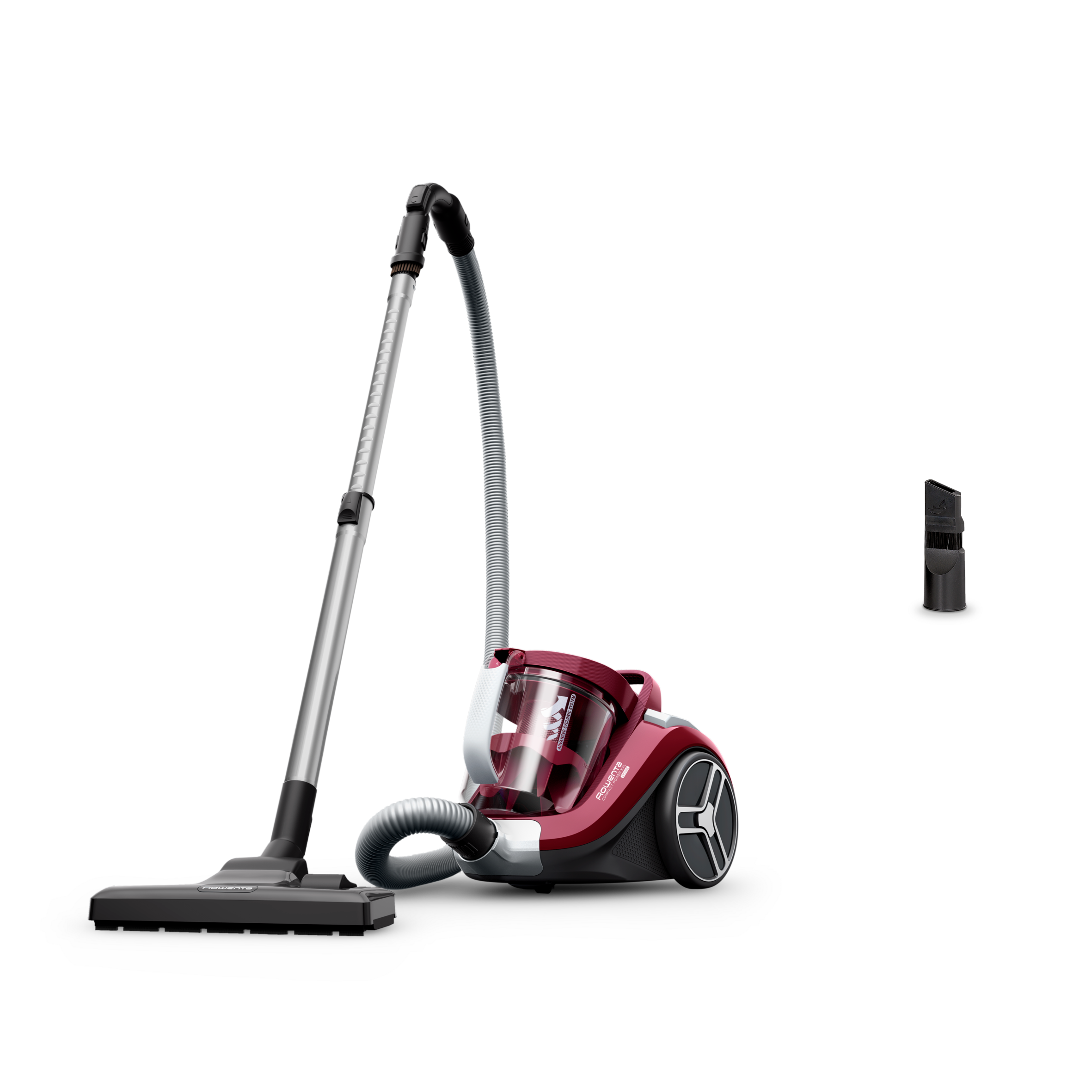 Compact Power XXL Aspirapolvere senza sacco, Classic Kit