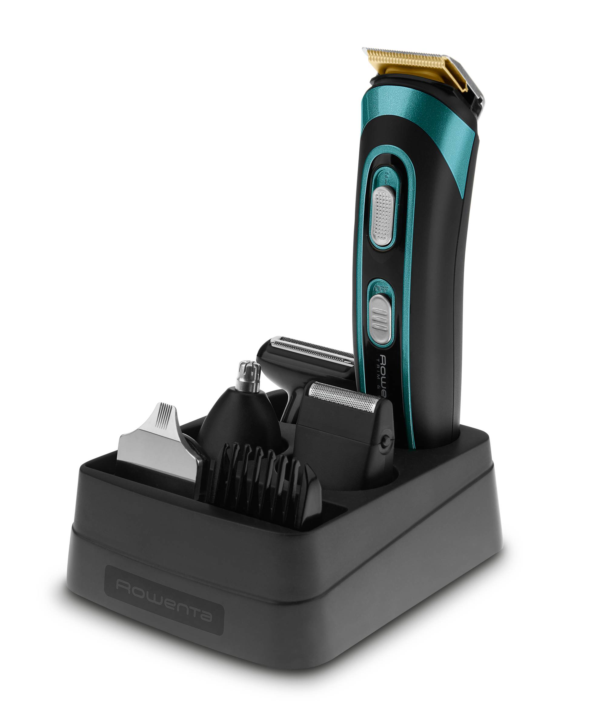 Rasoio multifunzione Trim & Style 7 in 1