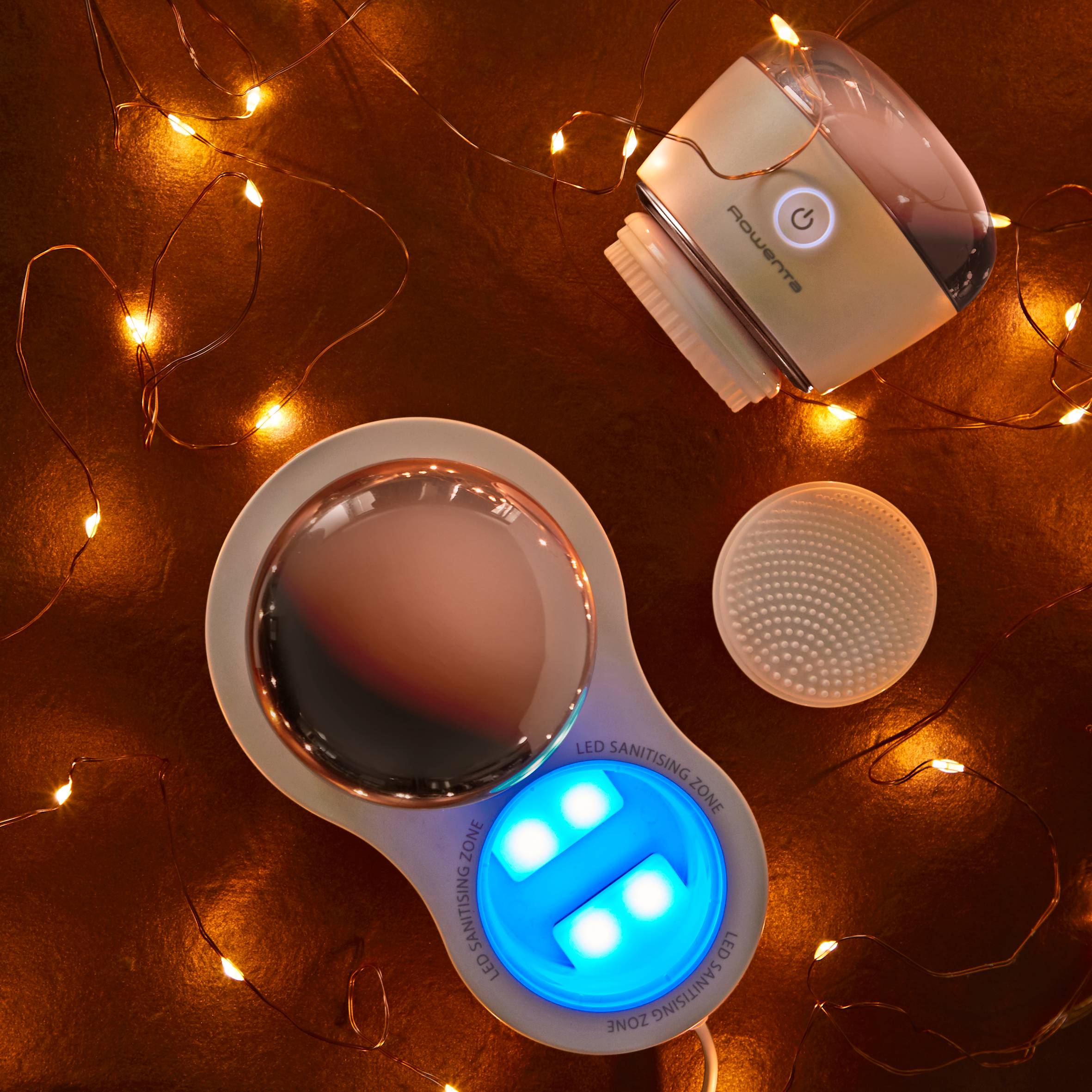 Spazzola Viso Pelle Radiosa