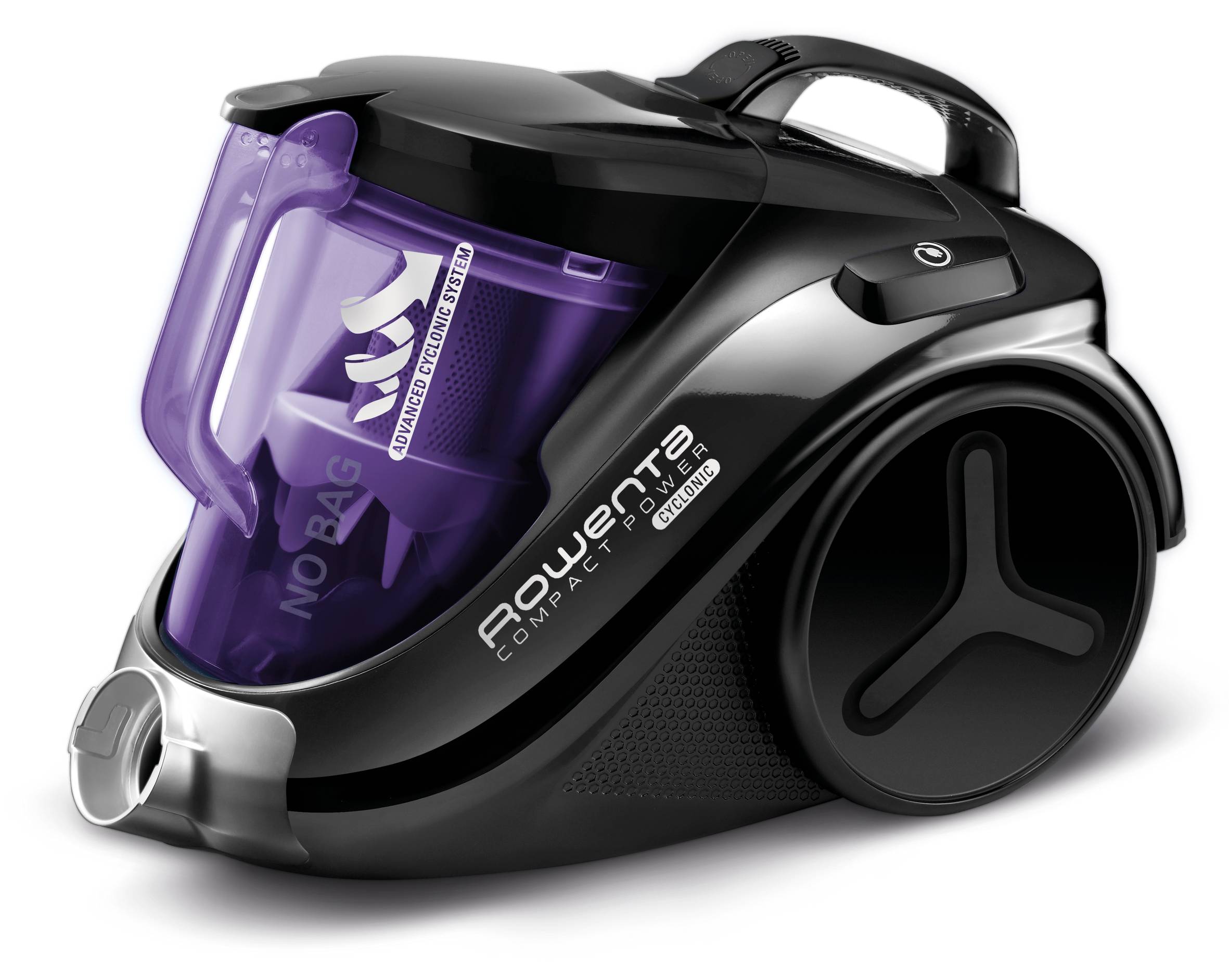 Compact Power Cyclonic