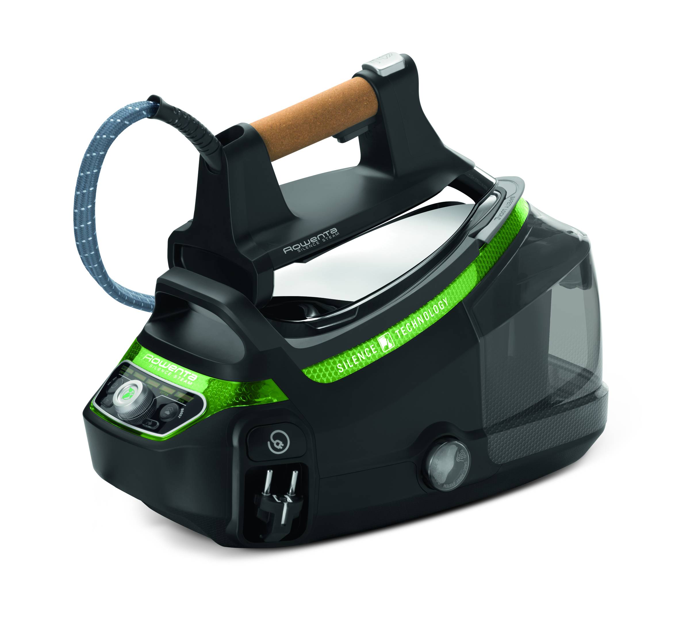 SILENCE STEAM DG8990+91+95+96