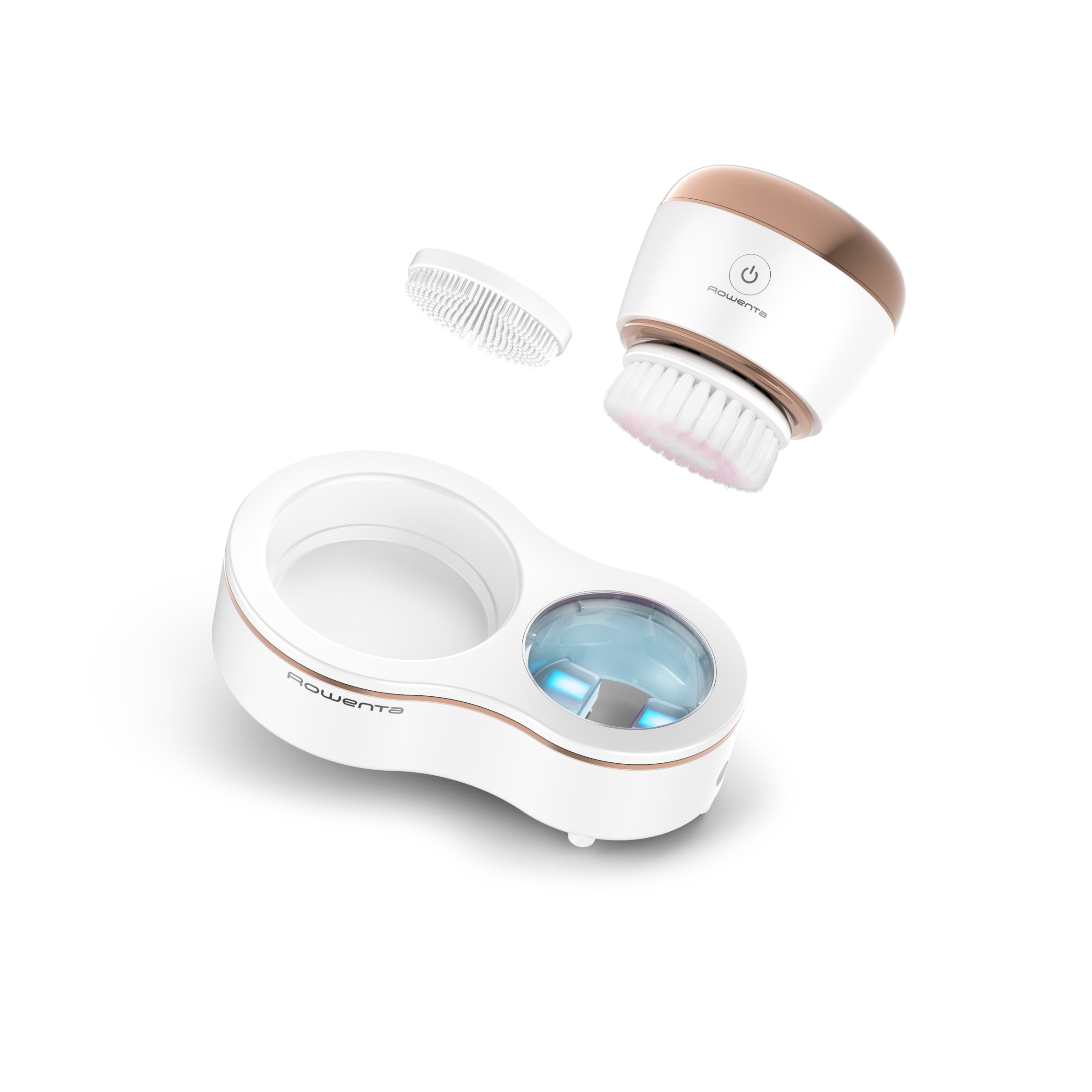 Spazzola Viso Pelle Radiosa