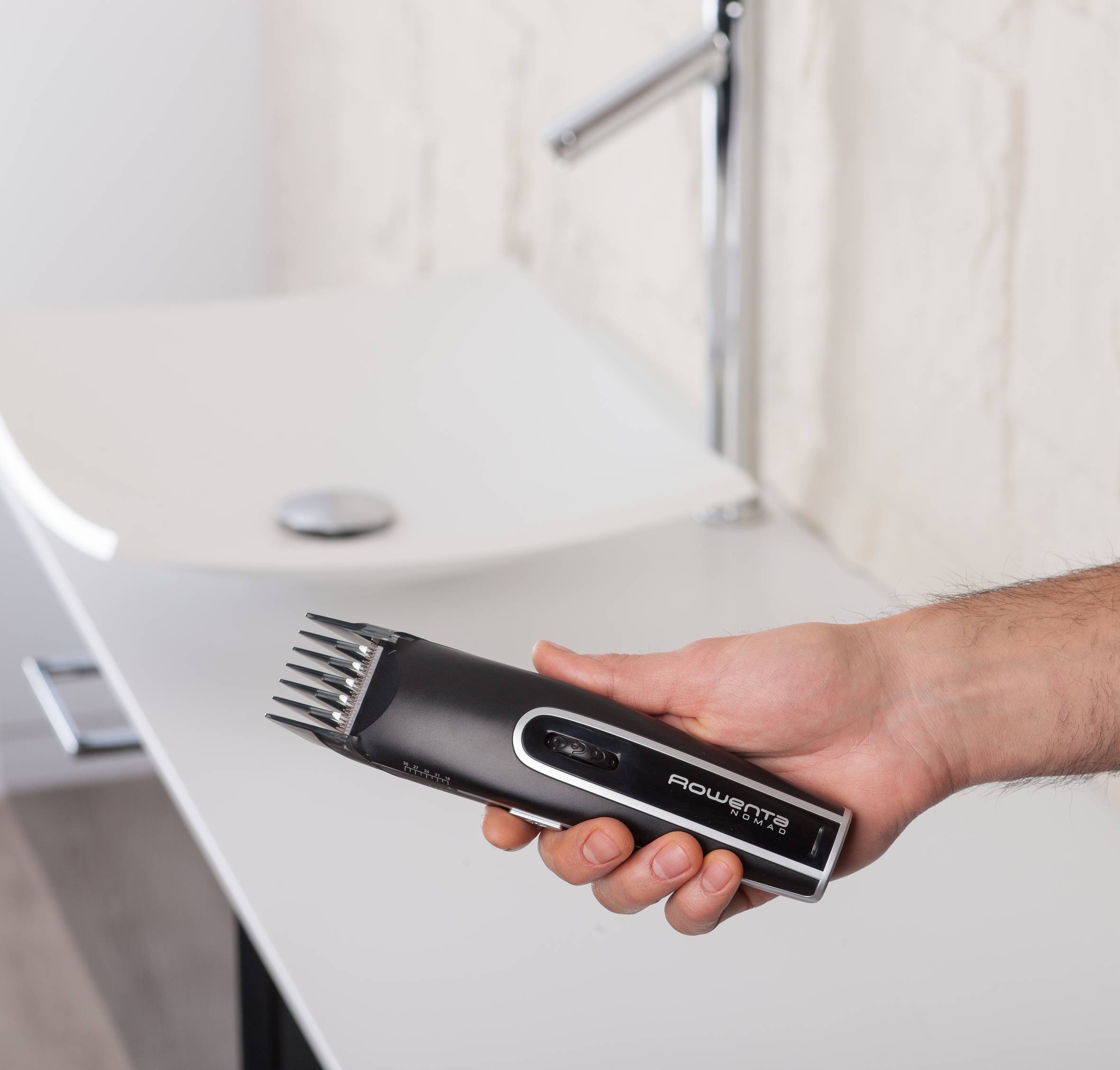 NOMAD HAIR CLIPPER