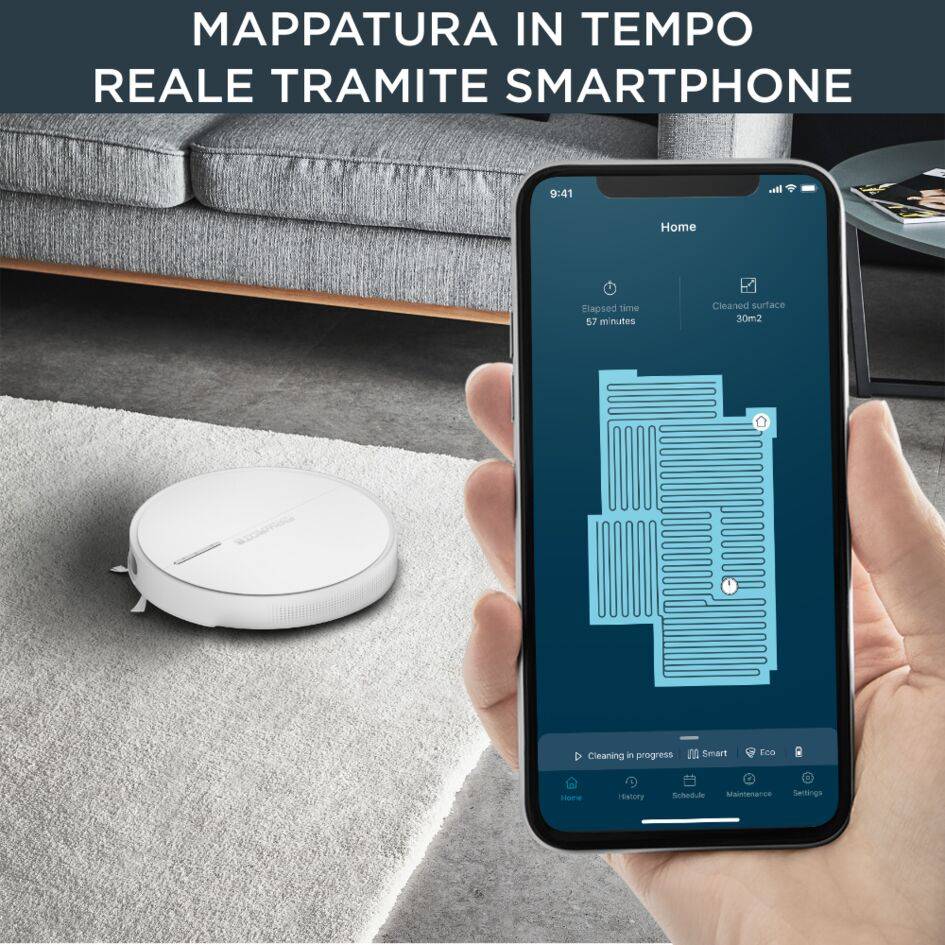 ROBOT EXPLORER SERIE 60 