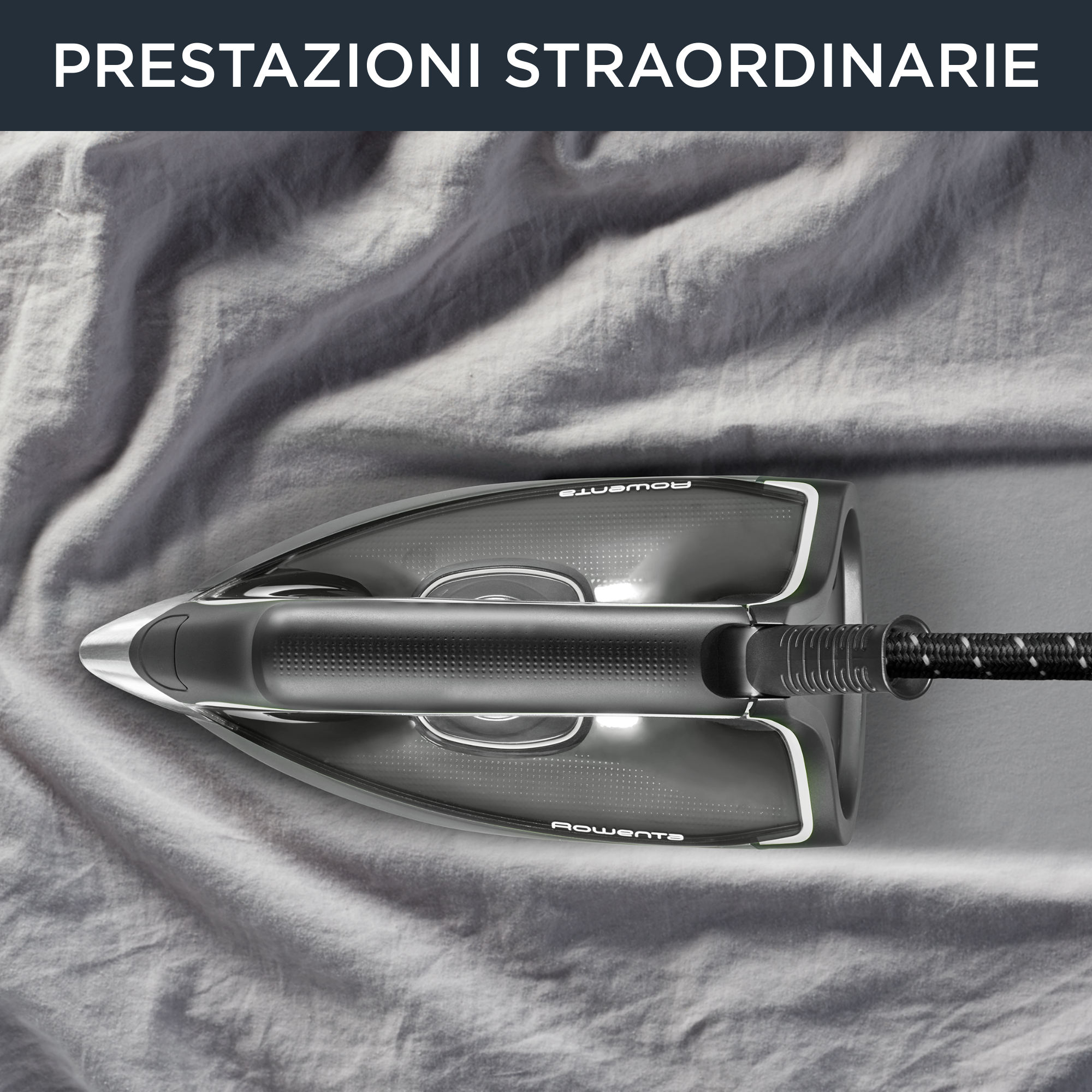 Ferro con caldaia Perfect Steam Pro