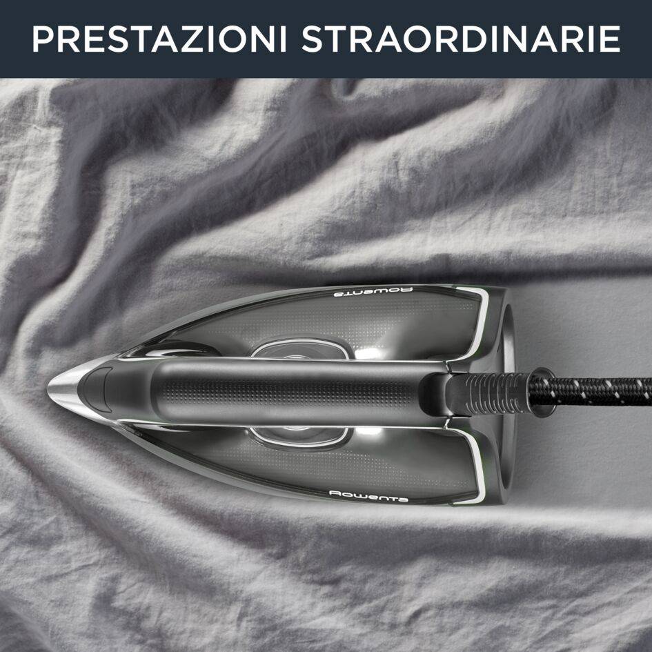 Perfect Steam Pro, Ferro con Caldaia, 450 g/min, Green