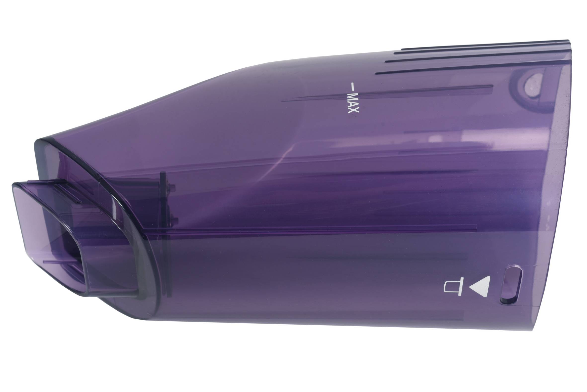 Contenitore raccogli-polvere viola SS-2230002981