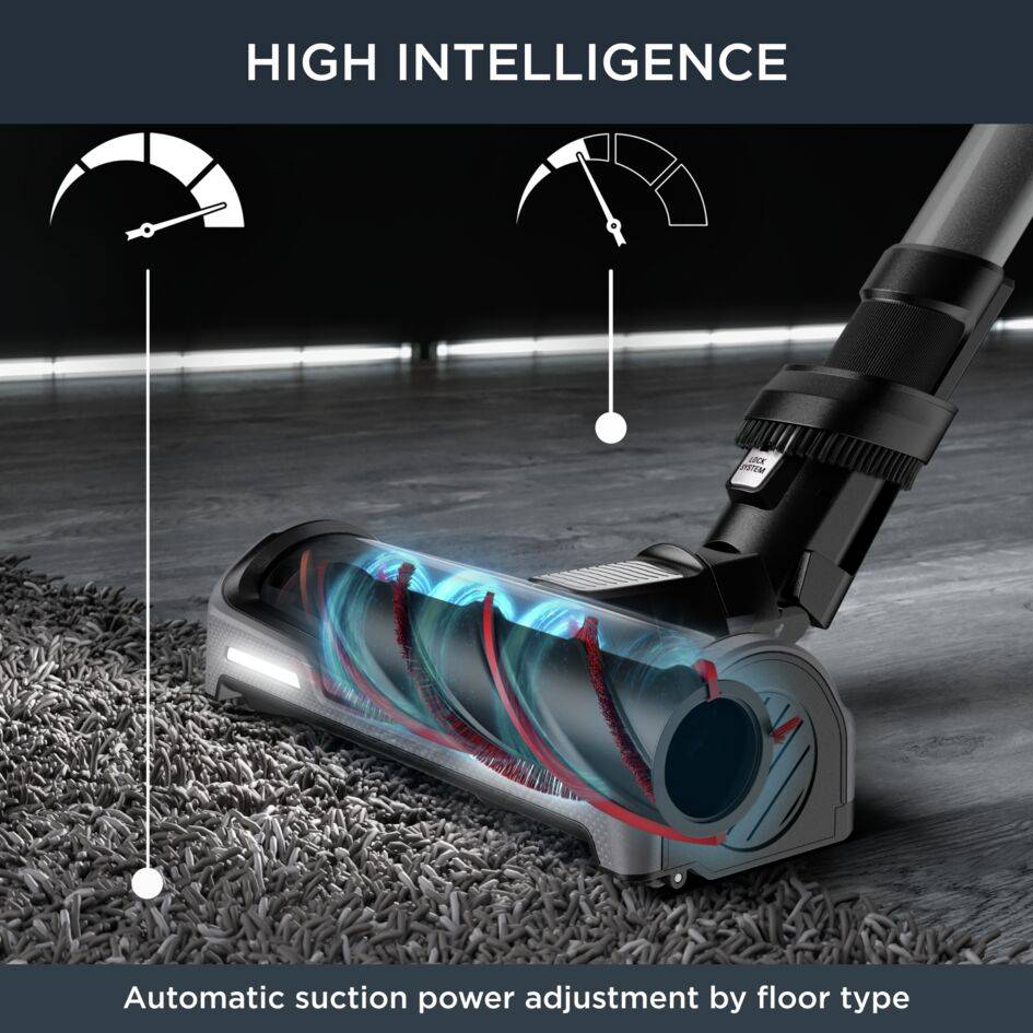 X-FORCE 14.60 ANIMAL CARE, Aspirapolvere Senza Filo