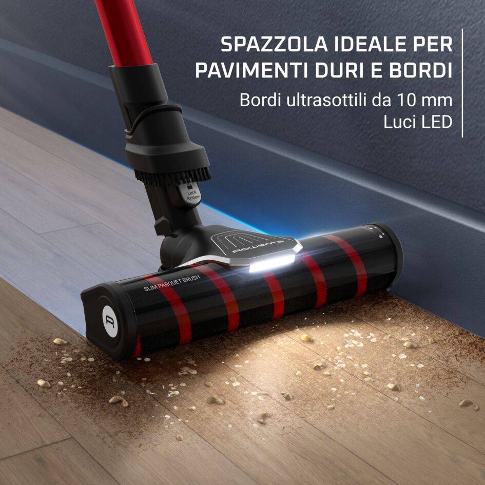 X-Force Flex 9.60 Complete, Aspirapolvere Senza Filo, Modello Complete, 100 AW