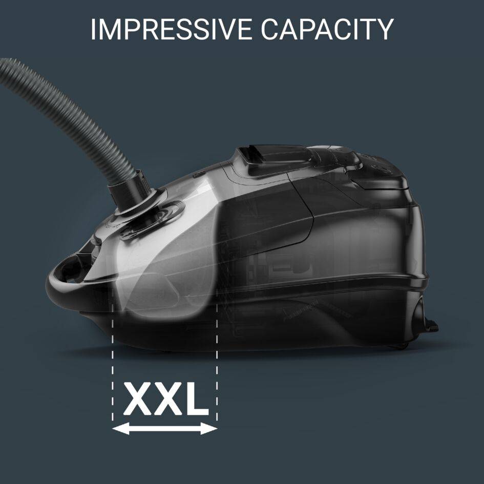 Silence Force Effitech® Vacuum Cleaner