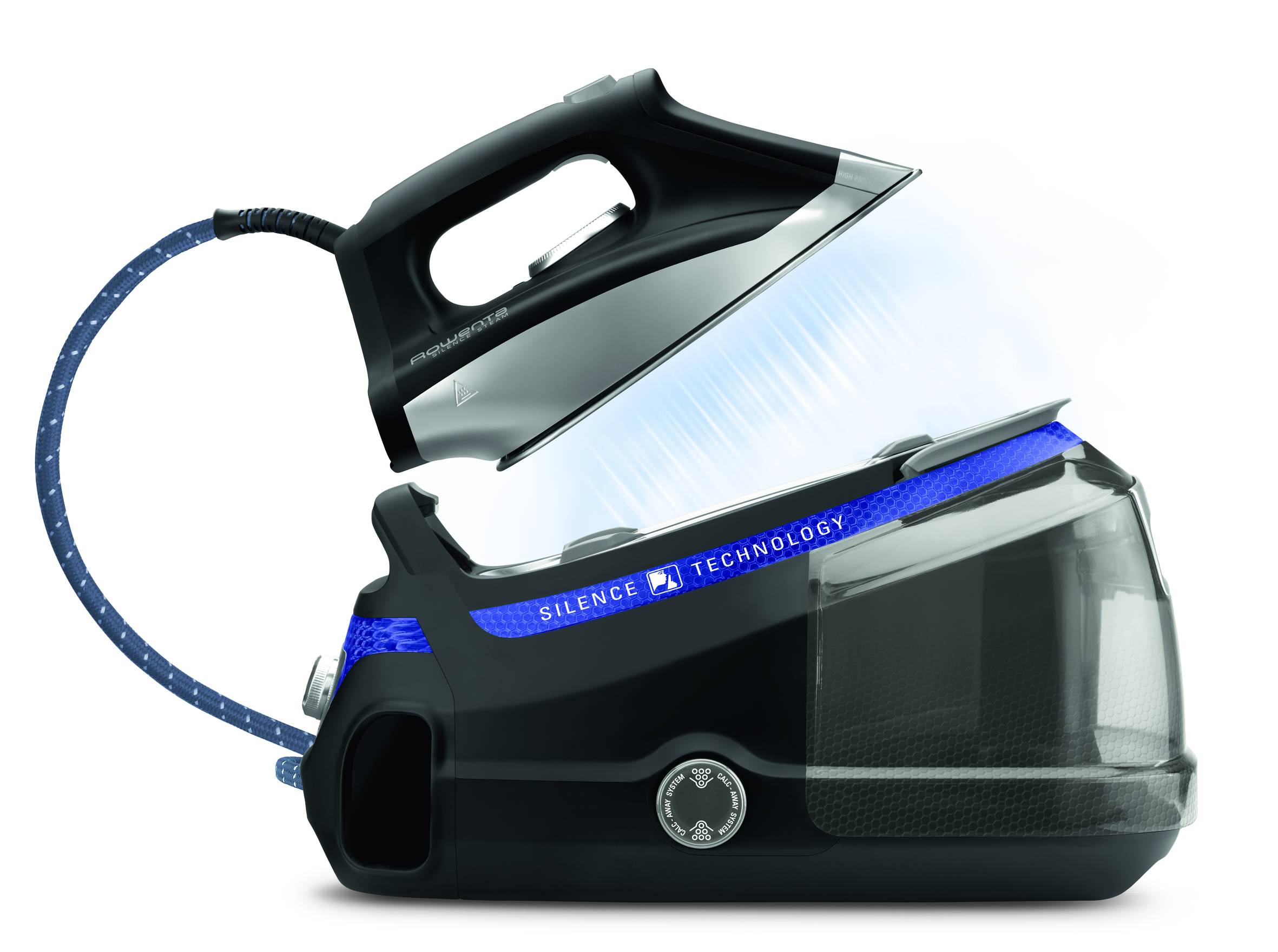 SILENCE STEAM DG8960+61+2+3