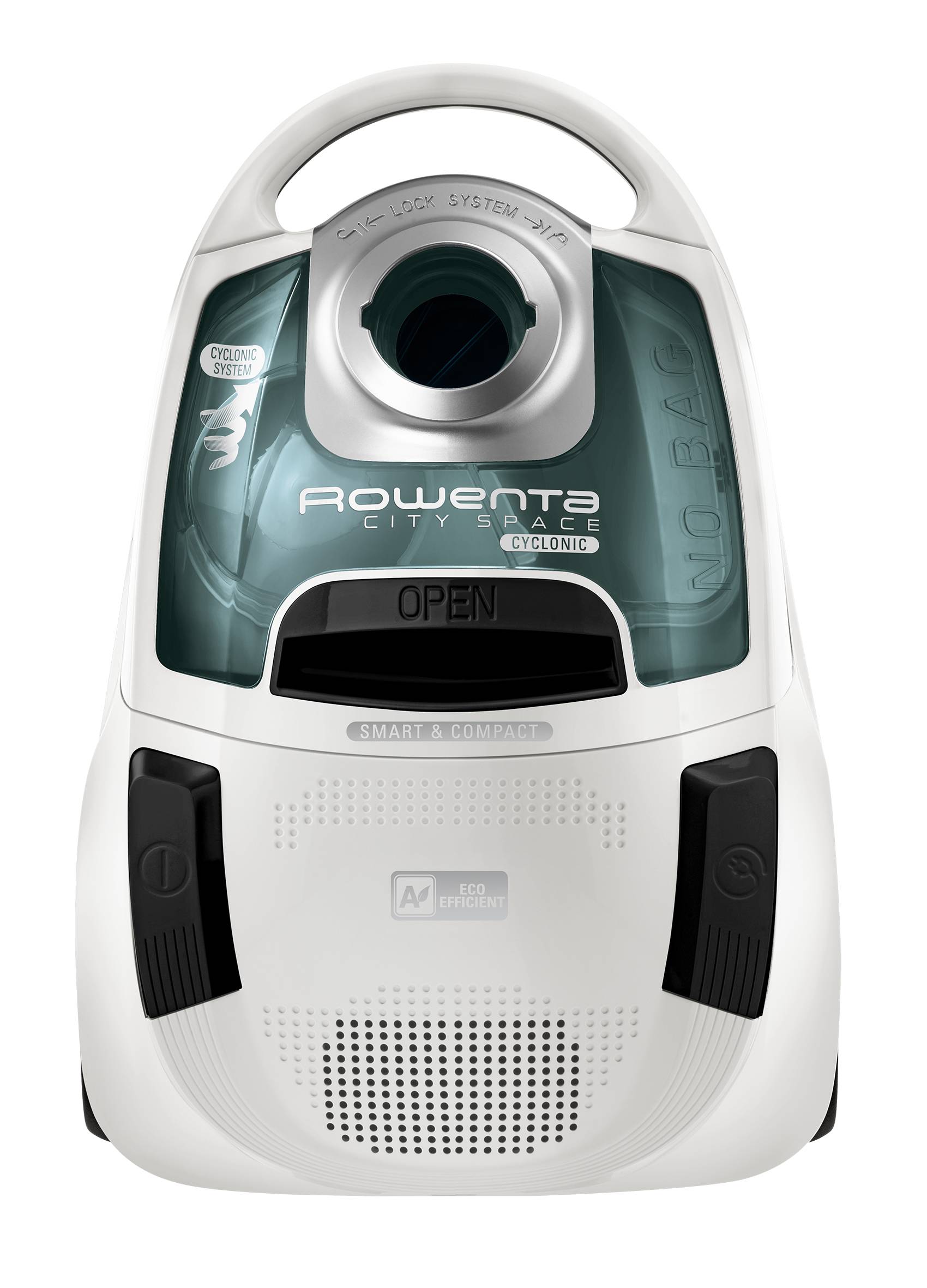 CITY SPACE CYCLONIC FACELIFT RO2720