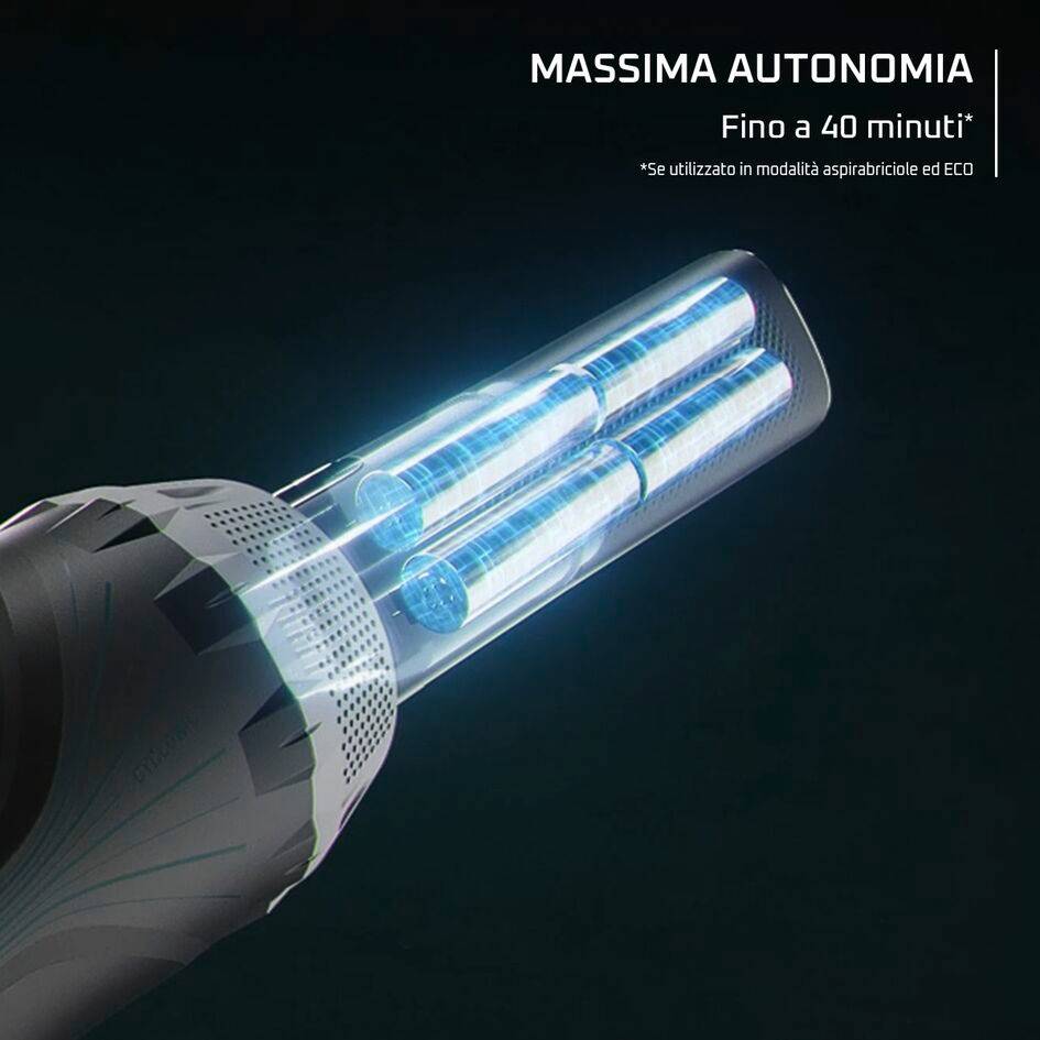 X-Nano Essential , Aspirapolvere Senza Filo