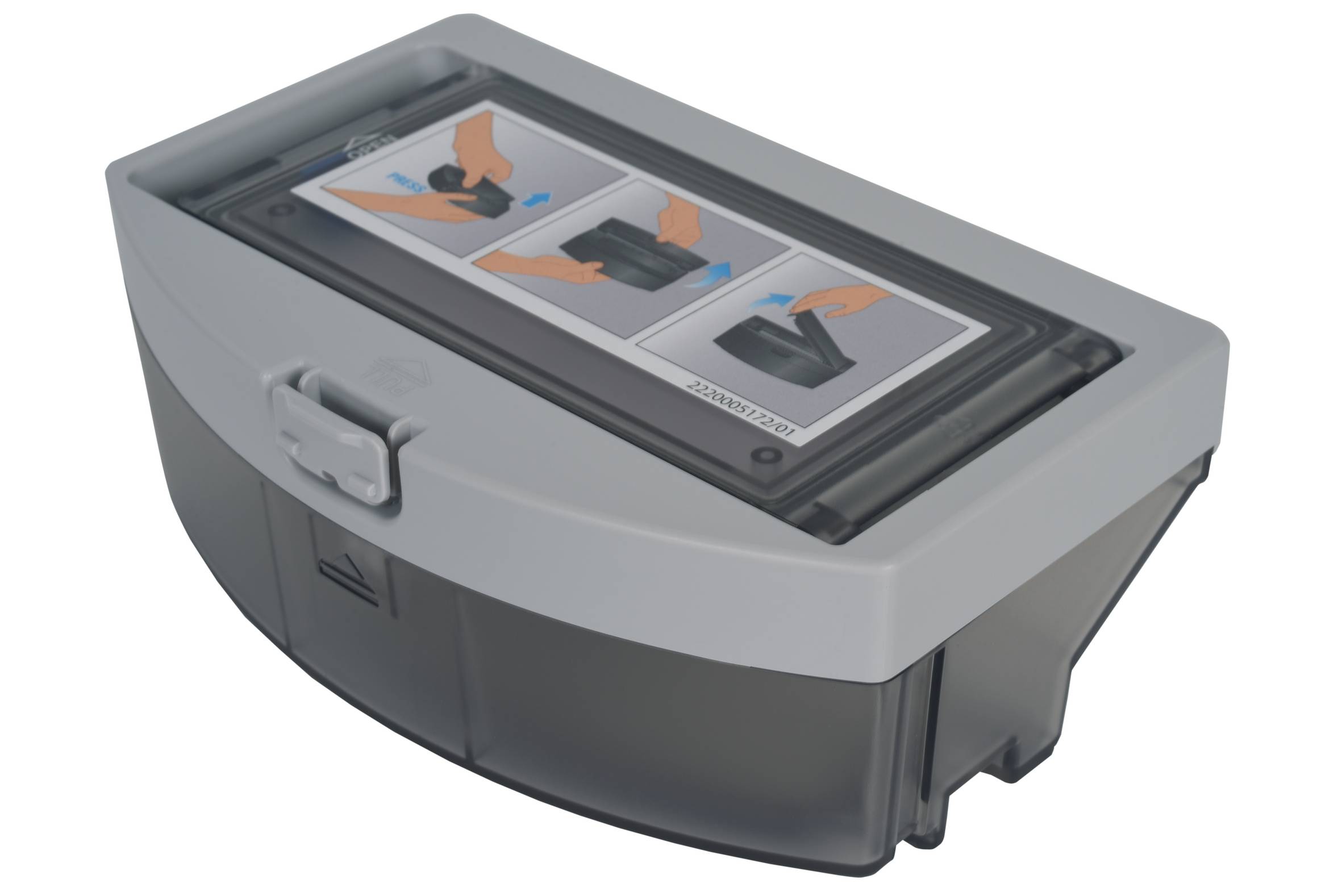 Contenitore raccoglipolvere SS-2230003135