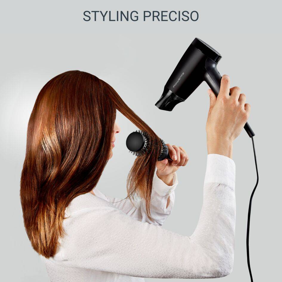 Asciugacapelli Rowenta Express Style