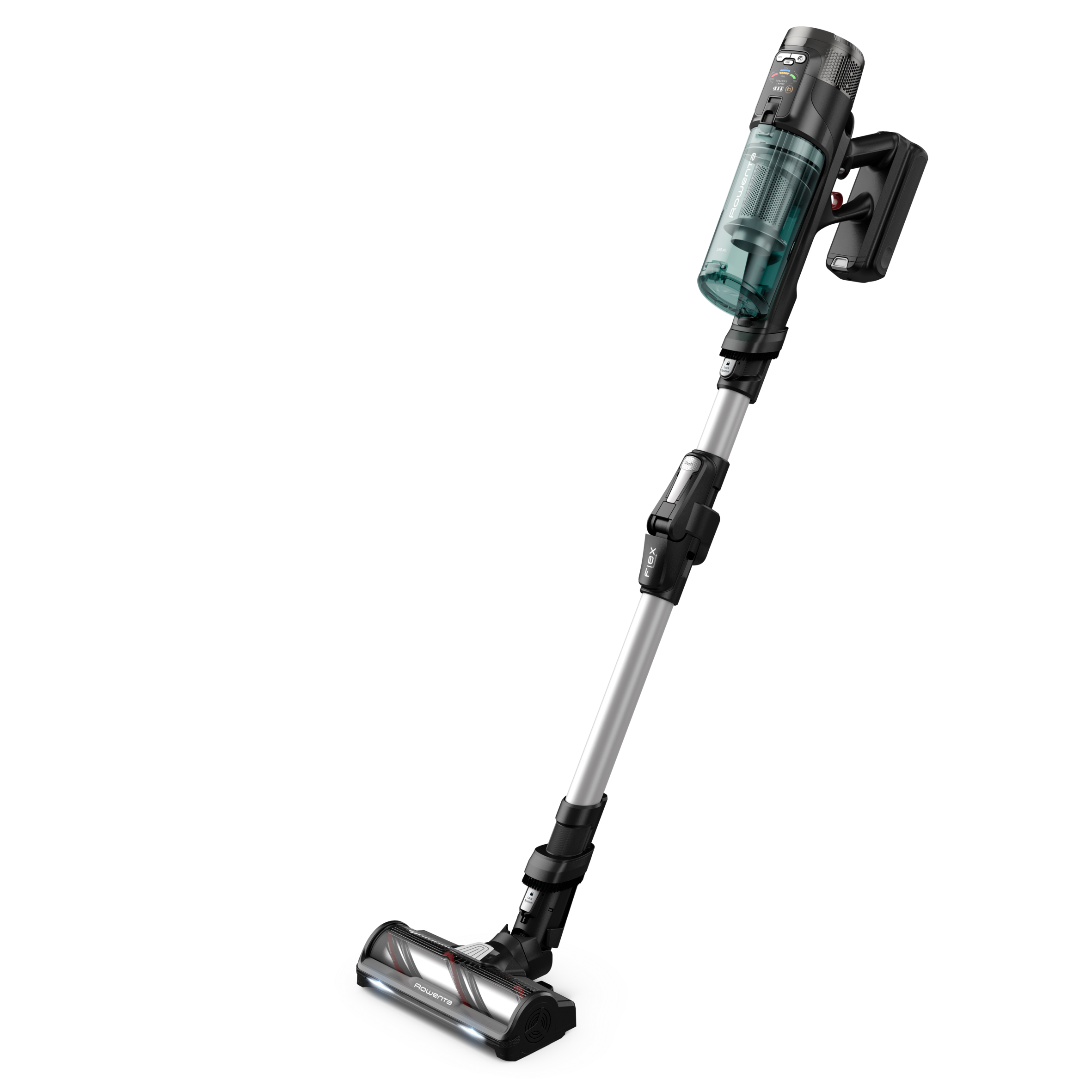 X-Force Flex 13.60, Modello Allergy, Aspirapolvere Senza Filo