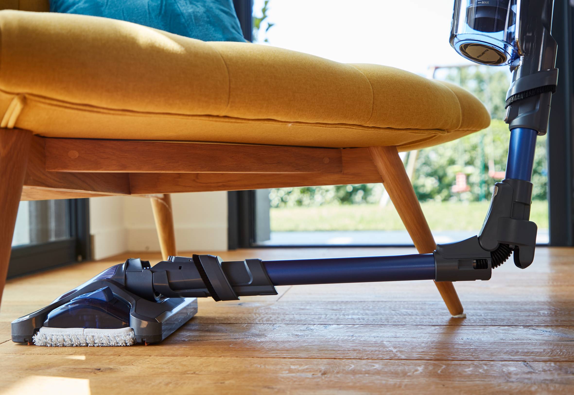 Spazzola Aqua e 2 panni ZR009600 (X-Force)