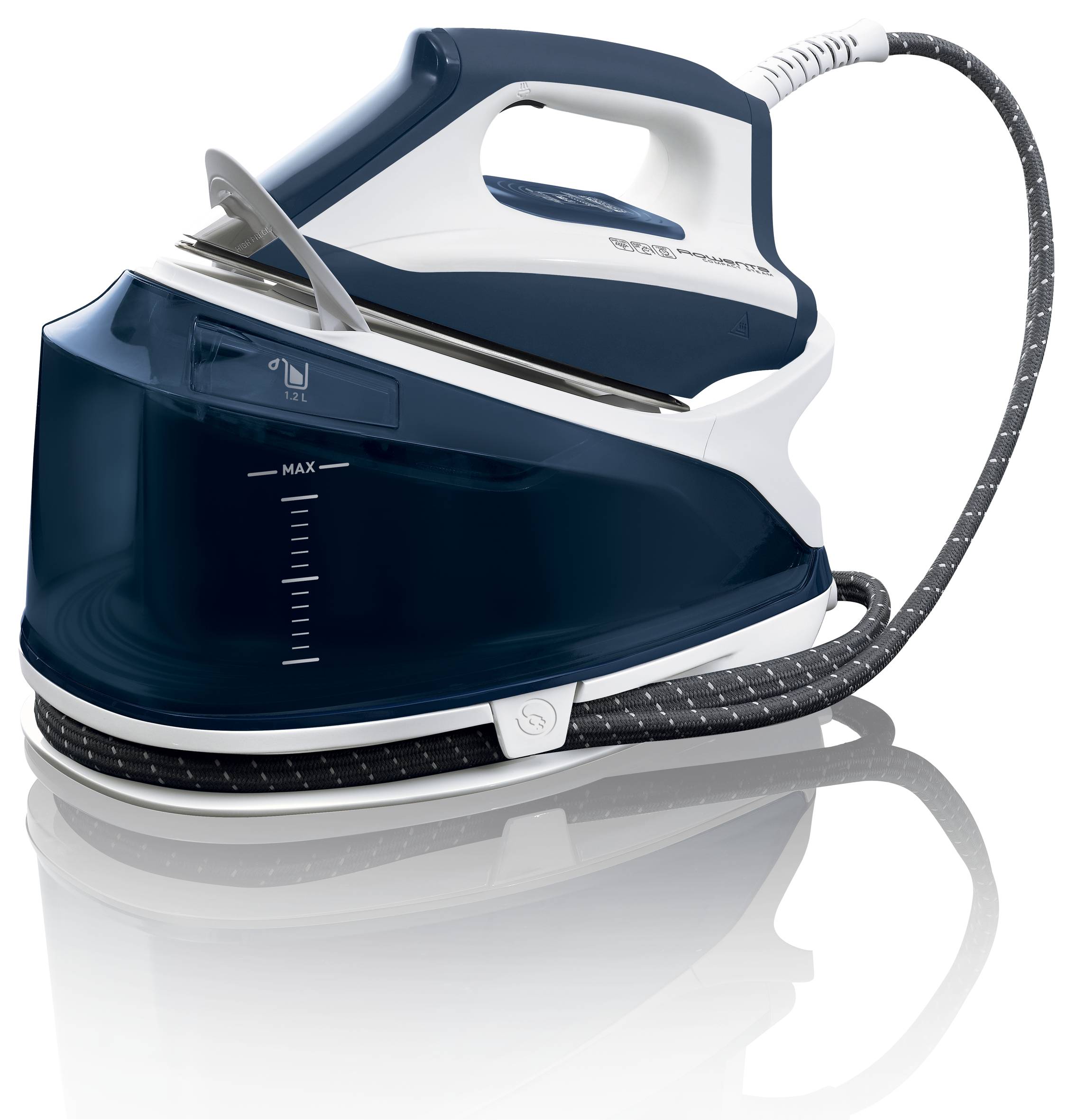 Compact Steam Extreme