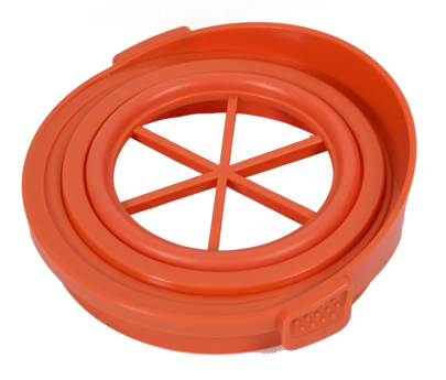 Coperchio contenitore arancione RS-2230001560