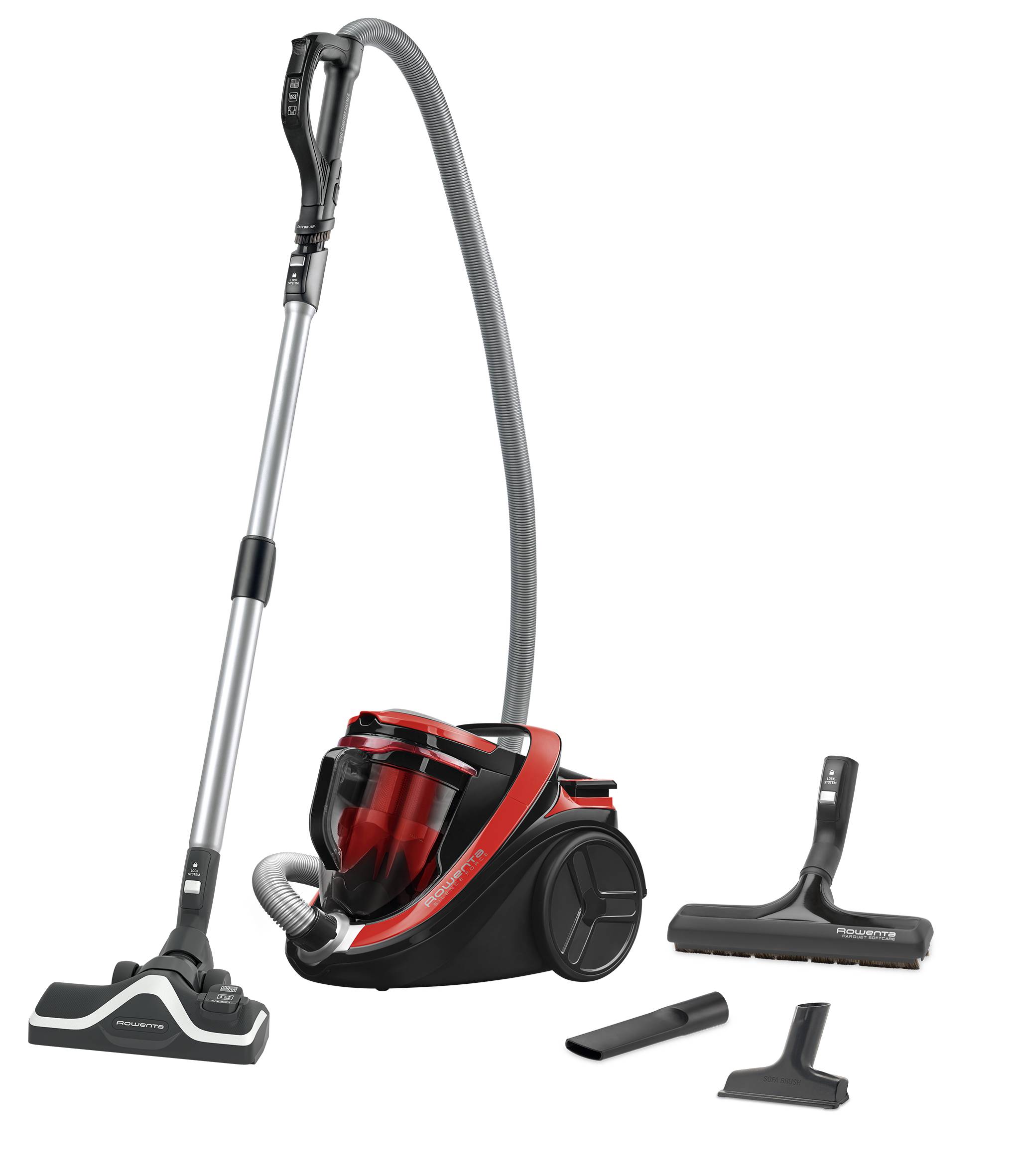 Silence Force Cyclonic