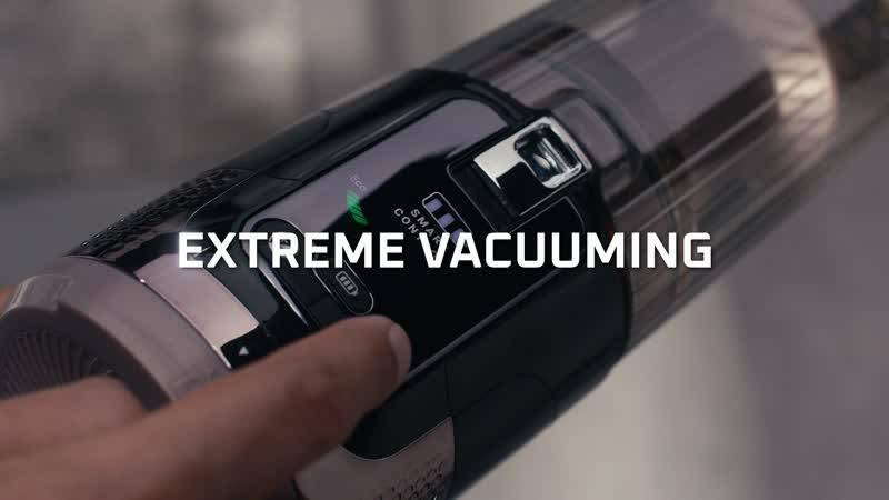 X-FORCE FLEX 16.60, Modello Aqua, Aspirapolvere Senza Filo, Aspirazione Elevata, 315 AW