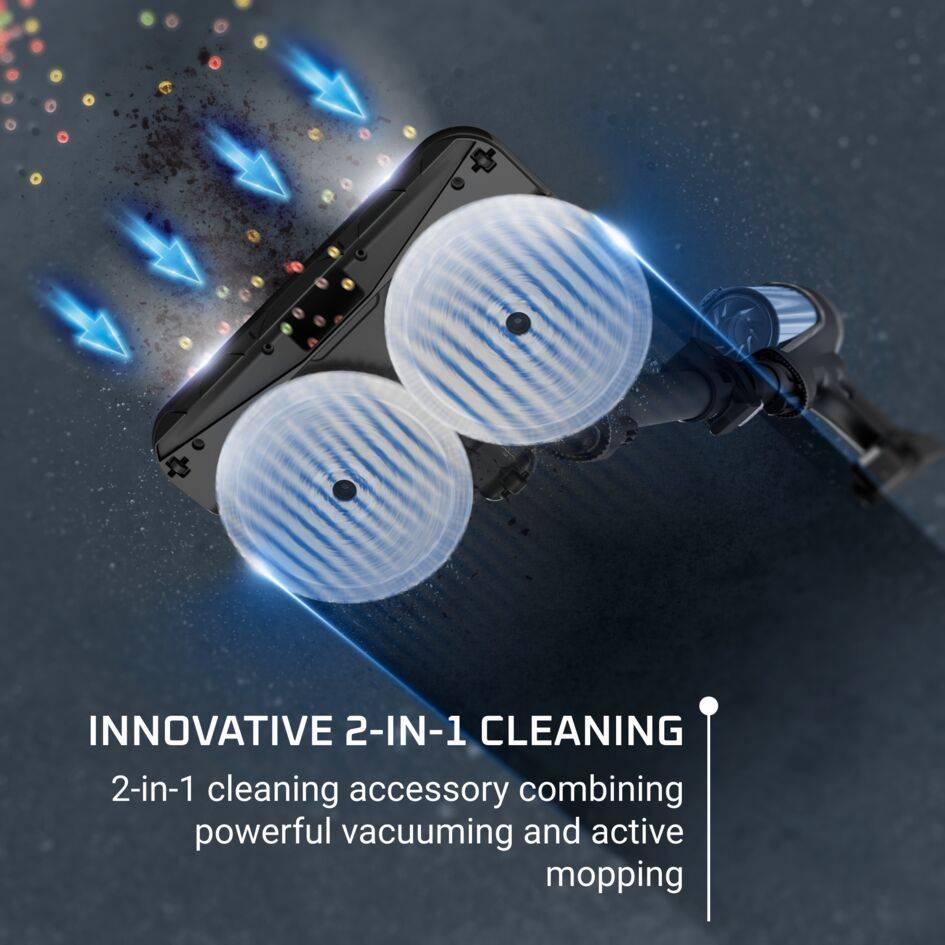 Spazzola Aqua Aerospin