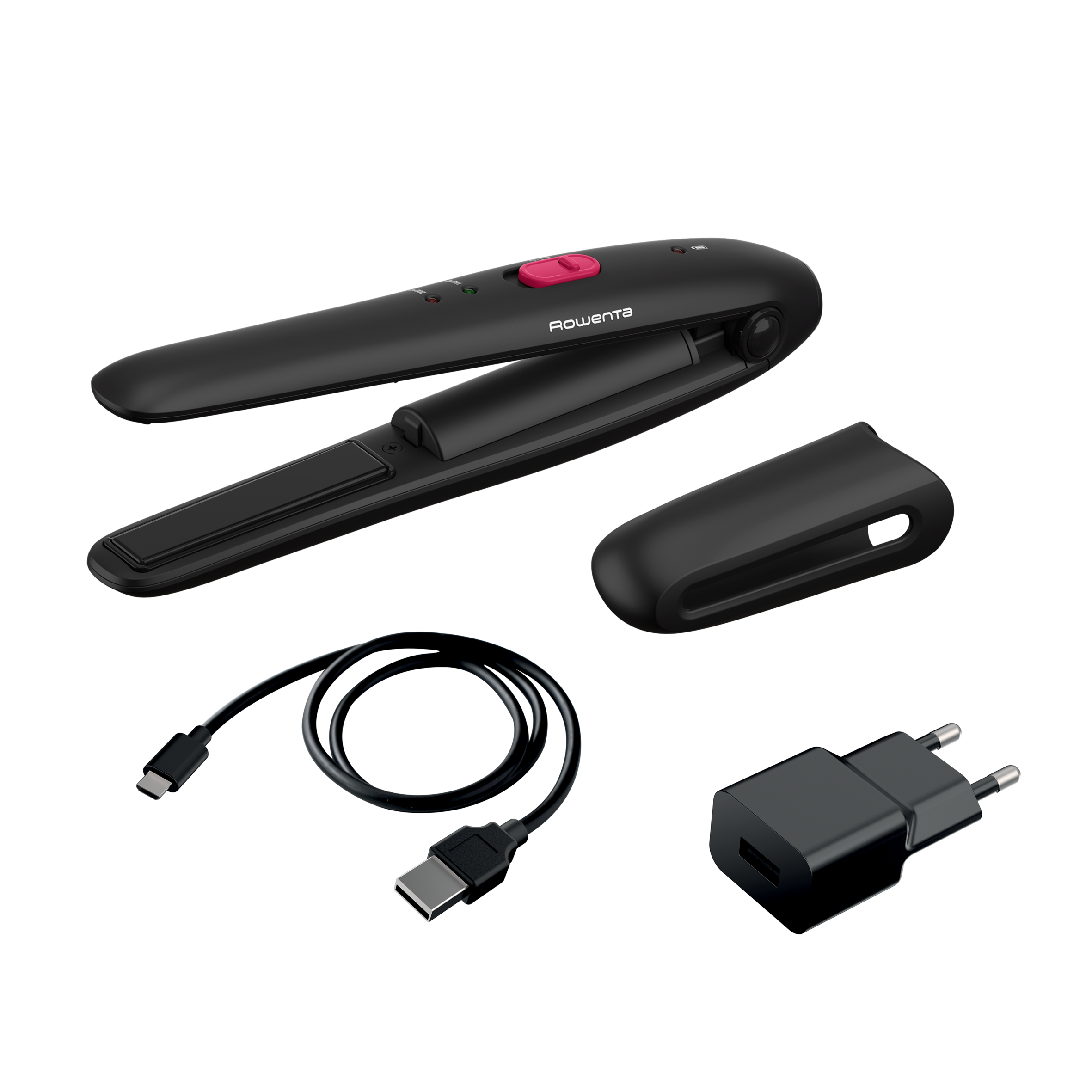 PIASTRA PER CAPELLI ROWENTA FOR ELITE TOUCH-UP&GO