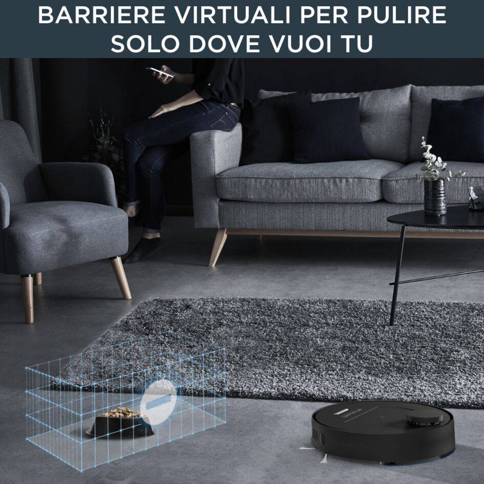 ROBOT X-PLORER SERIE 75 ANIMAL