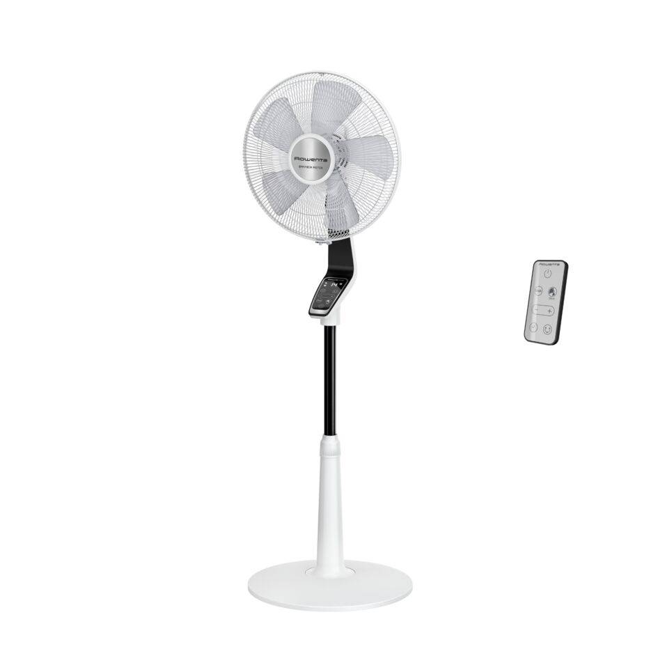 Turbo Silence Extreme, Ventilatore a piantana, Potente, Elevata efficienza energetica