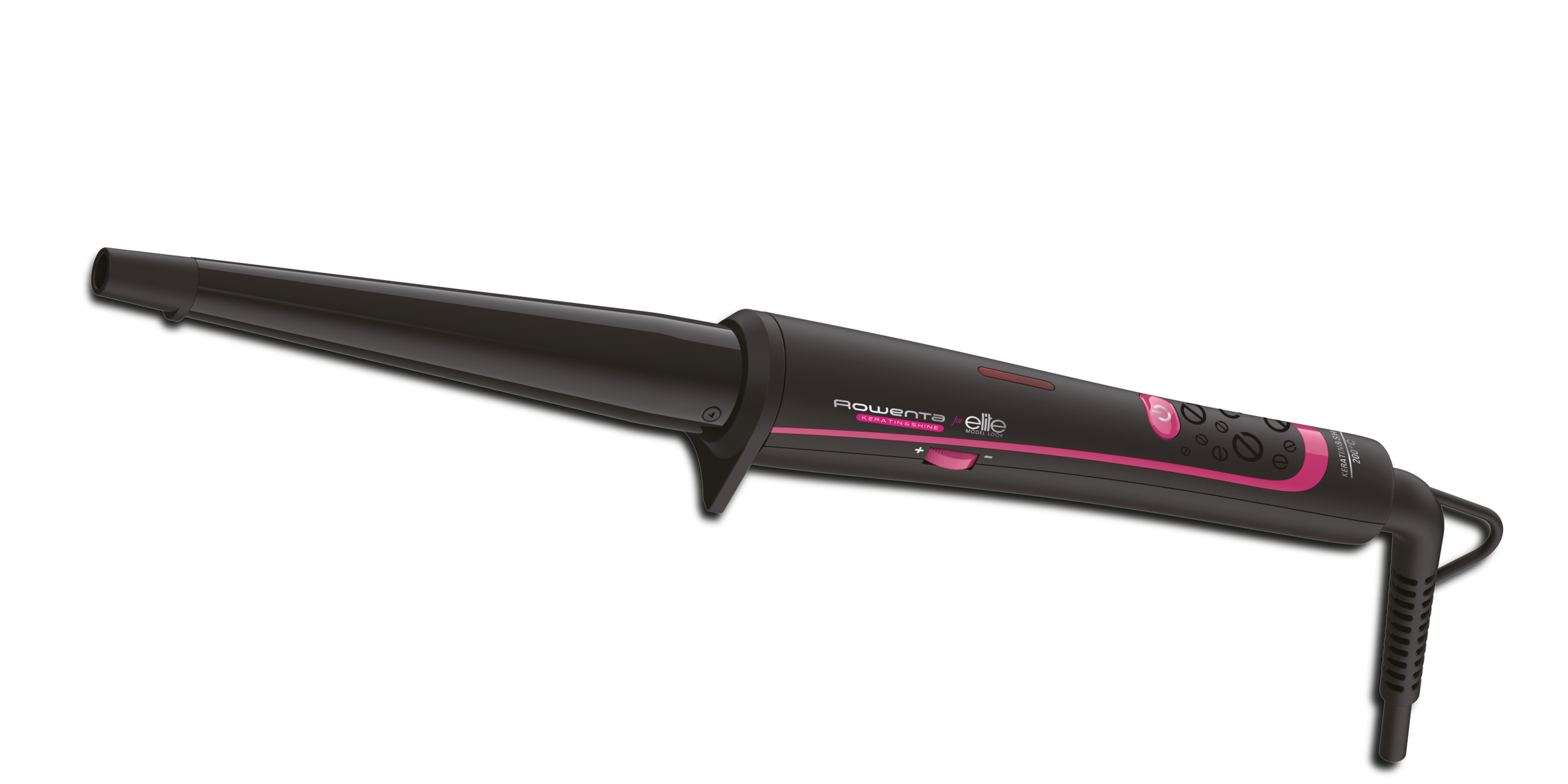 Arricciacapelli Conical Rowenta For Elite