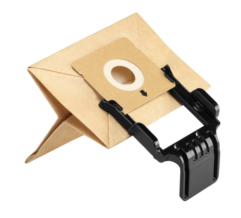 6 sacchetti di carta + microfiltri ZR003901