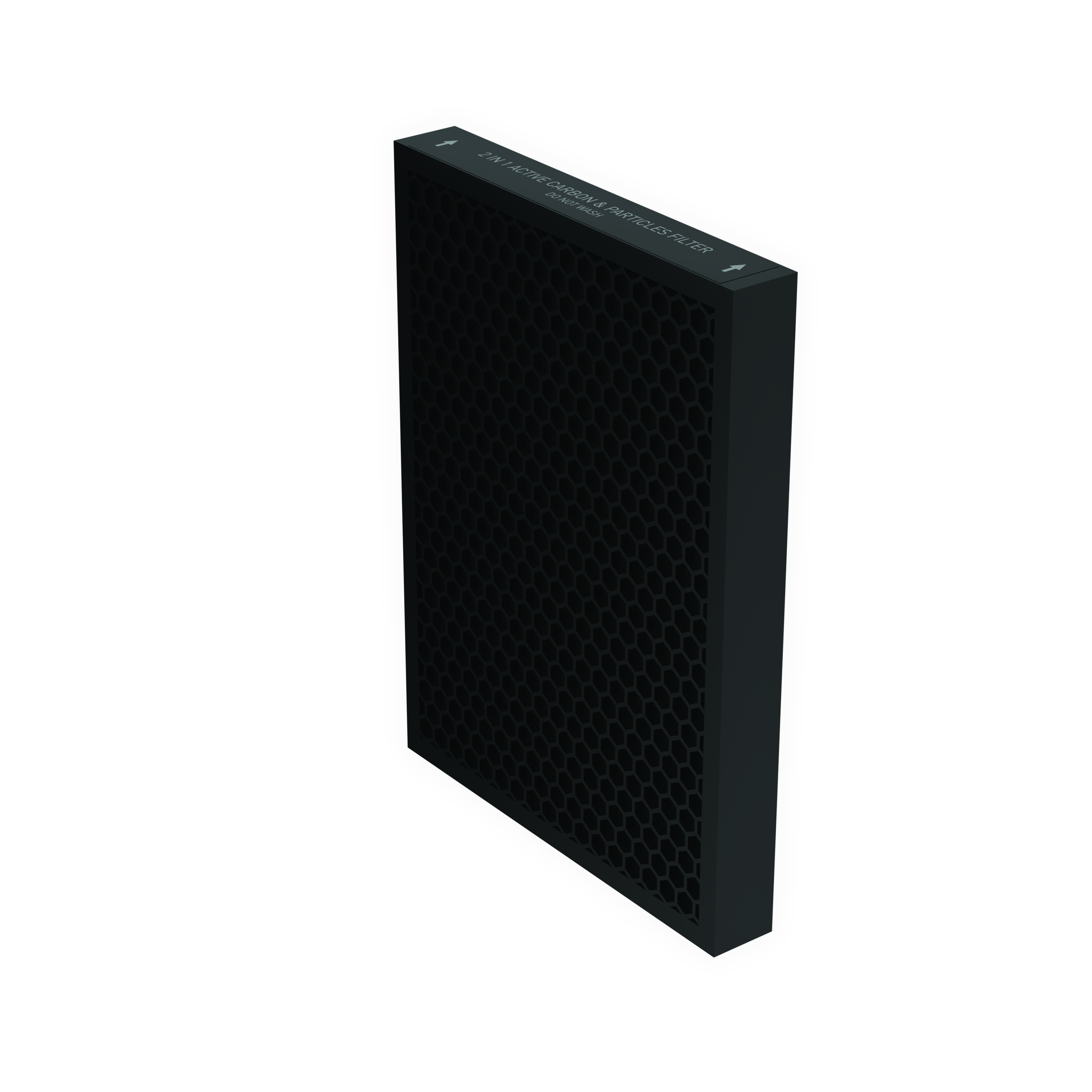 Filtro 2 in 1 Charbon+ Allergy+ XD6231F0