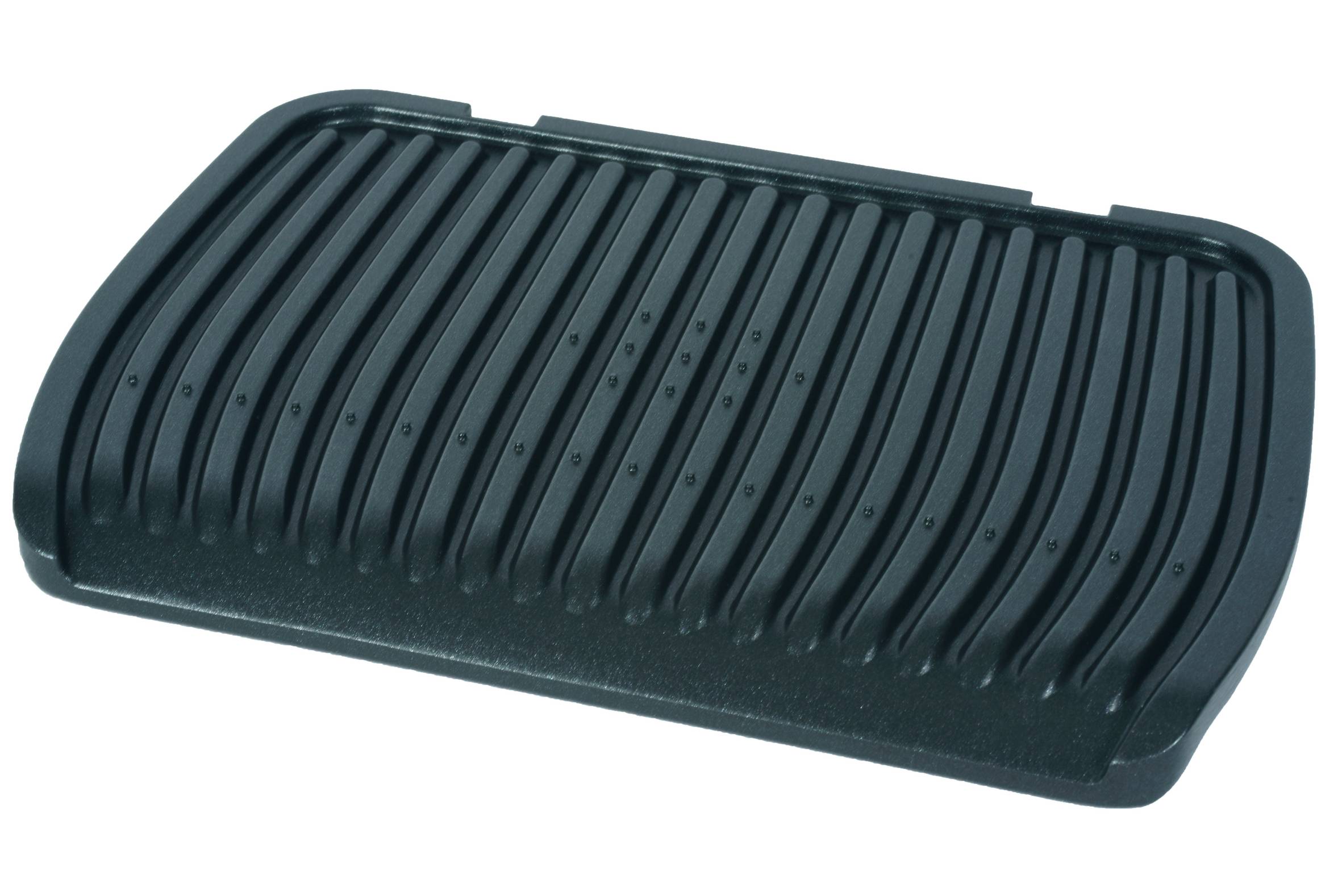 Piastra inferiore nera TS-01039401